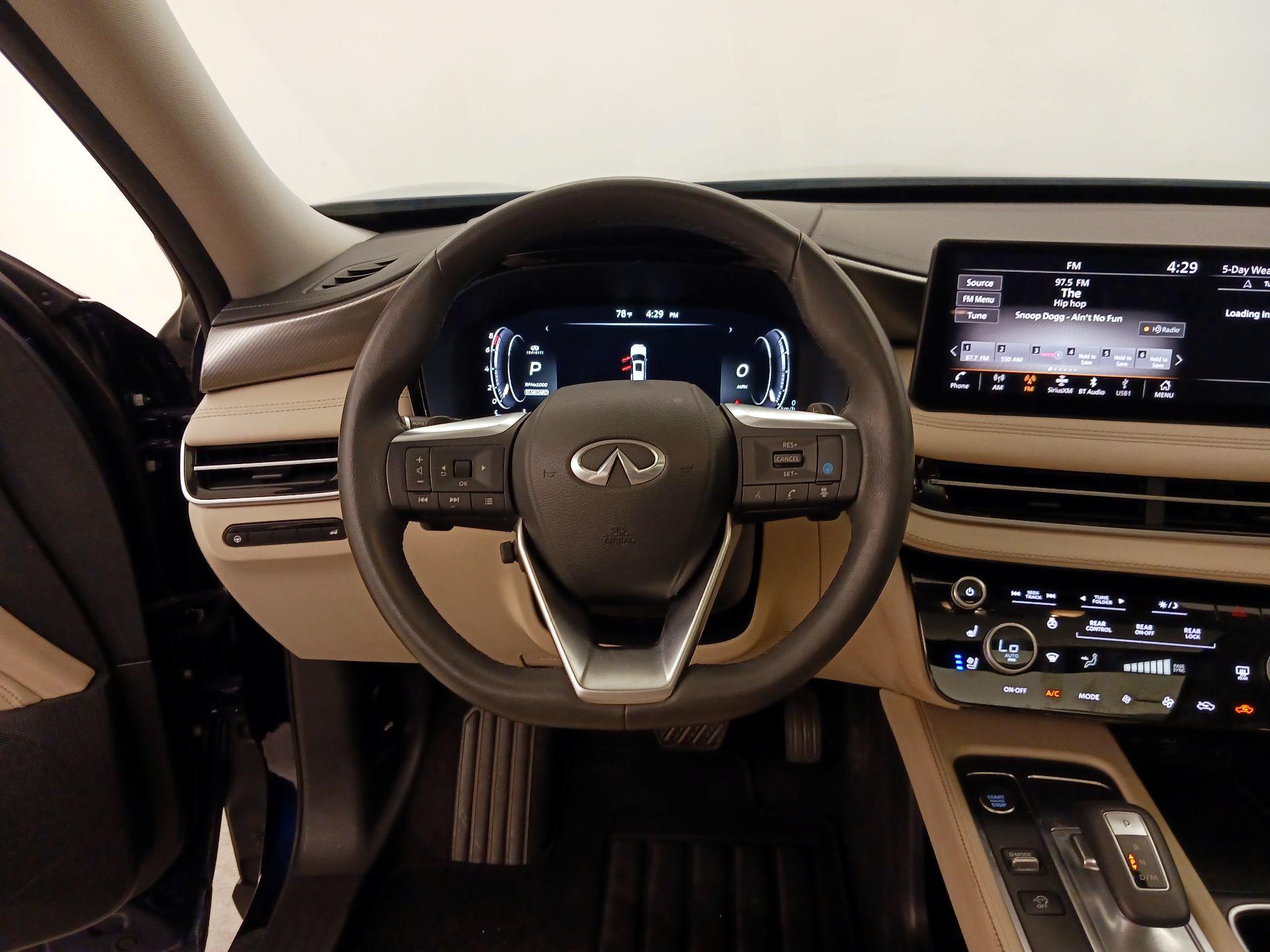 Thumbnail: 2023 INFINITI QX60 - 10