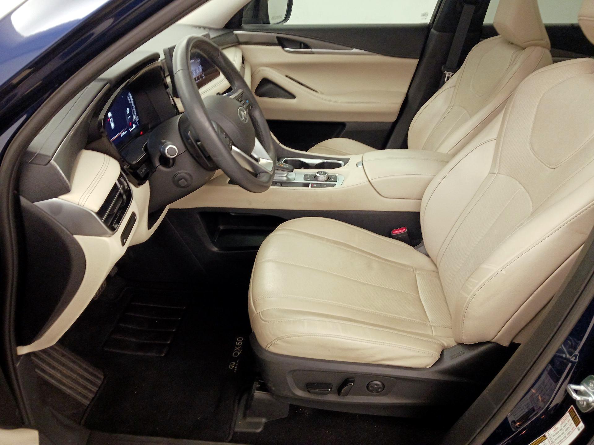 Thumbnail: 2023 INFINITI QX60 - 11