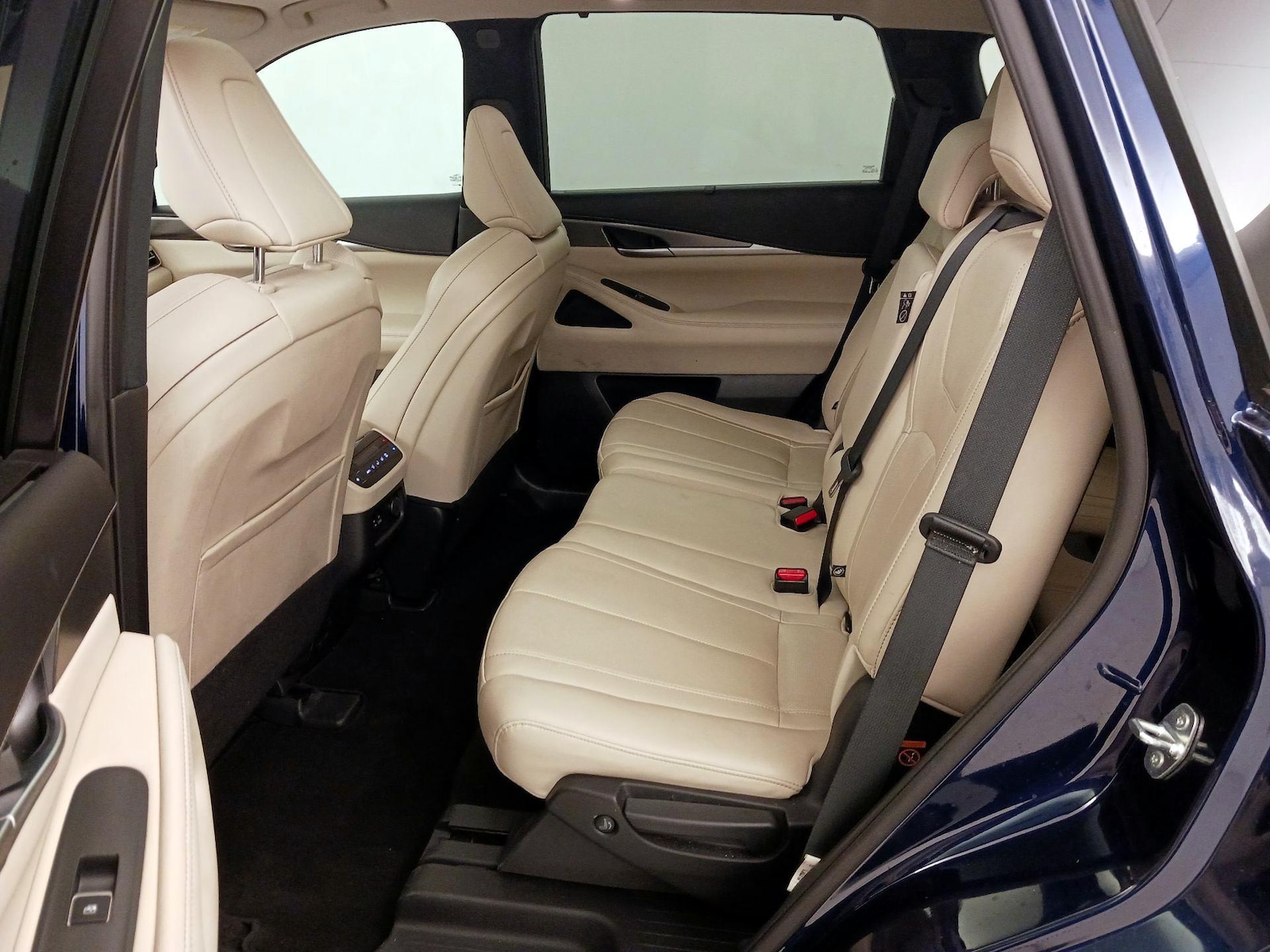 2023 INFINITI QX60 LUXE - Photo 21