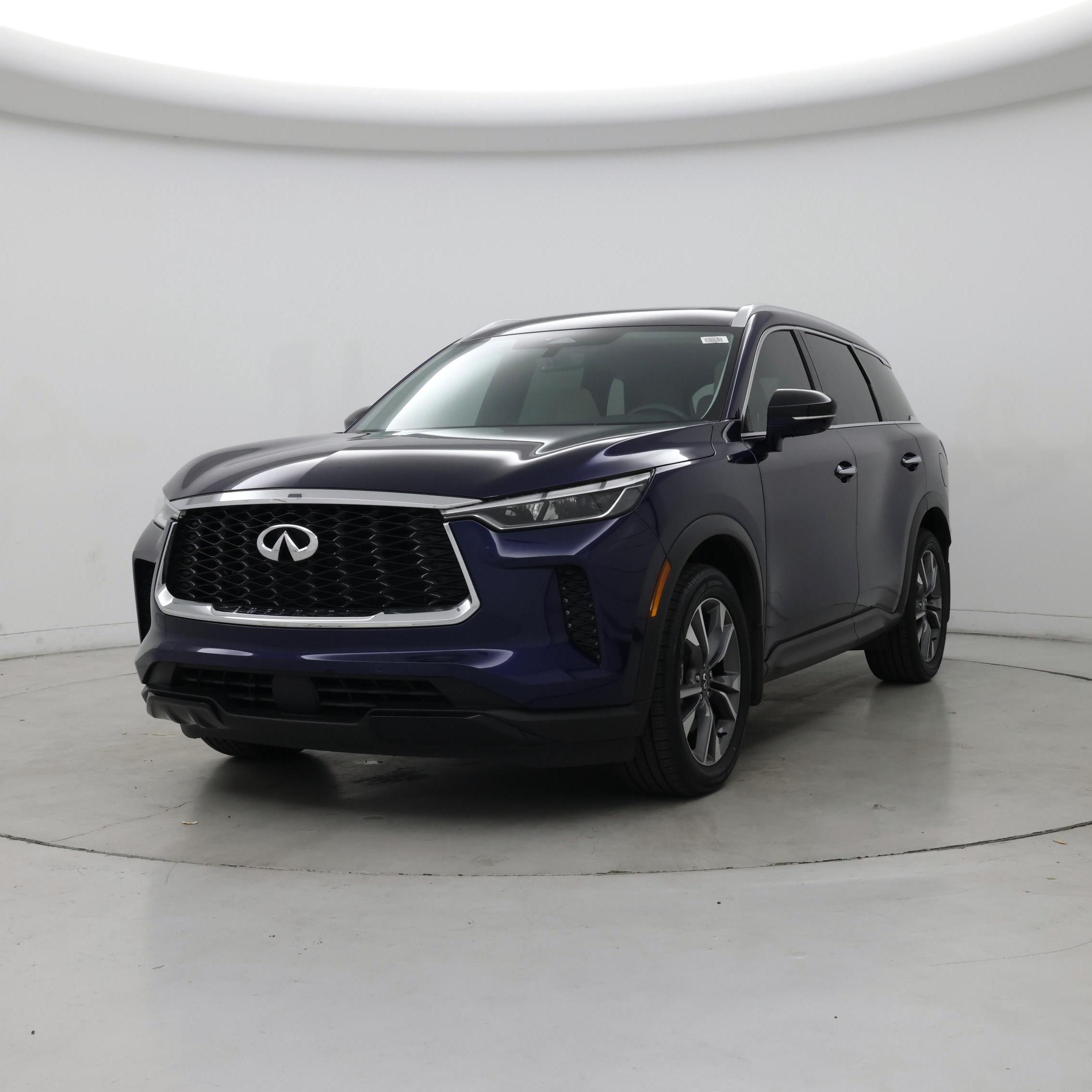 Thumbnail: 2023 INFINITI QX60 - 4