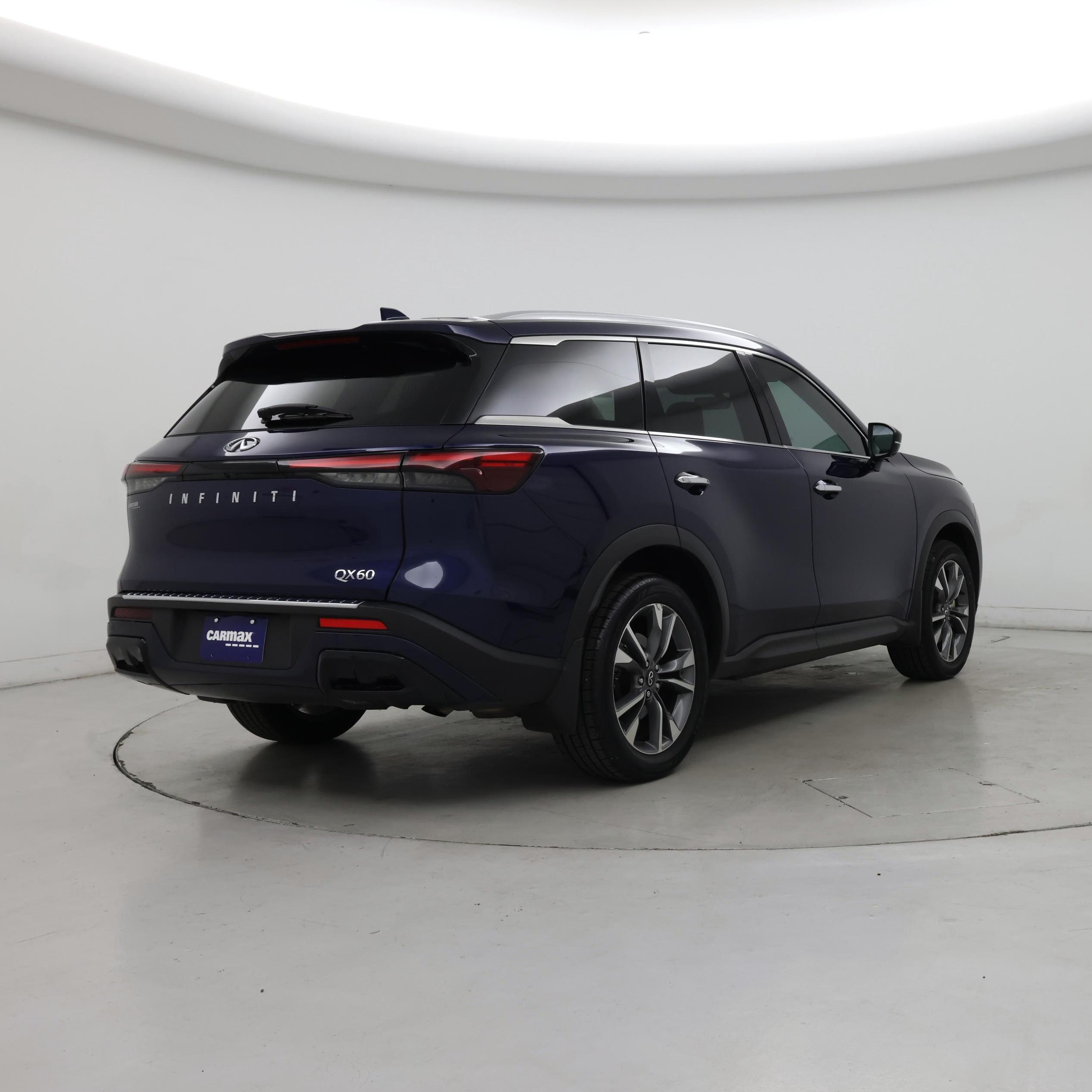 Thumbnail: 2023 INFINITI QX60 - 8