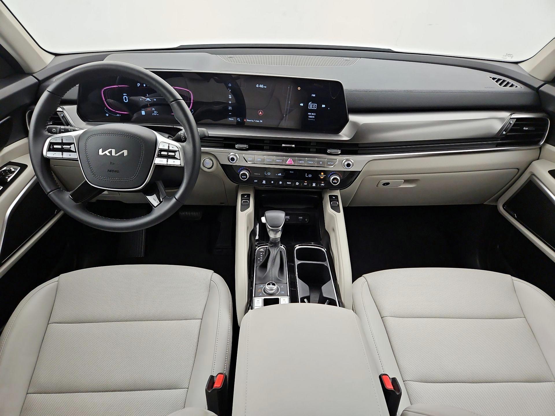 Thumbnail: 2025 Kia Telluride - 9