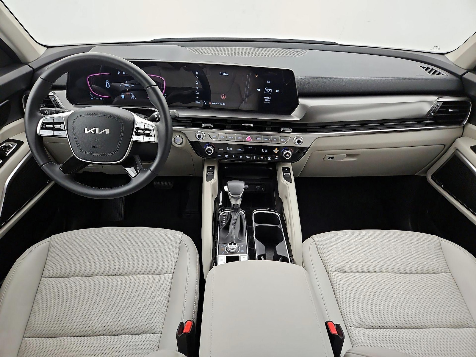 2025 Kia Telluride S - Photo 10
