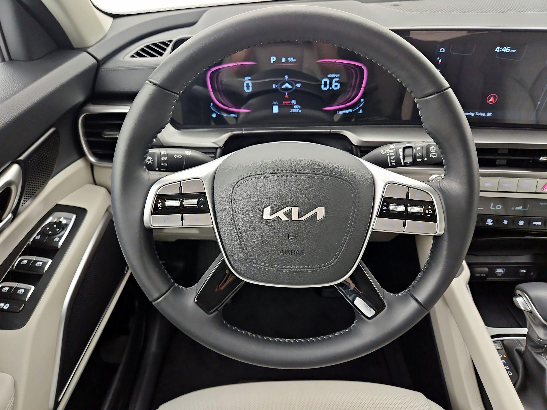 Thumbnail: 2025 Kia Telluride - 10