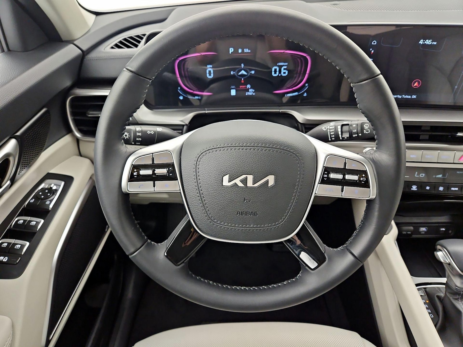 2025 Kia Telluride S - Photo 11