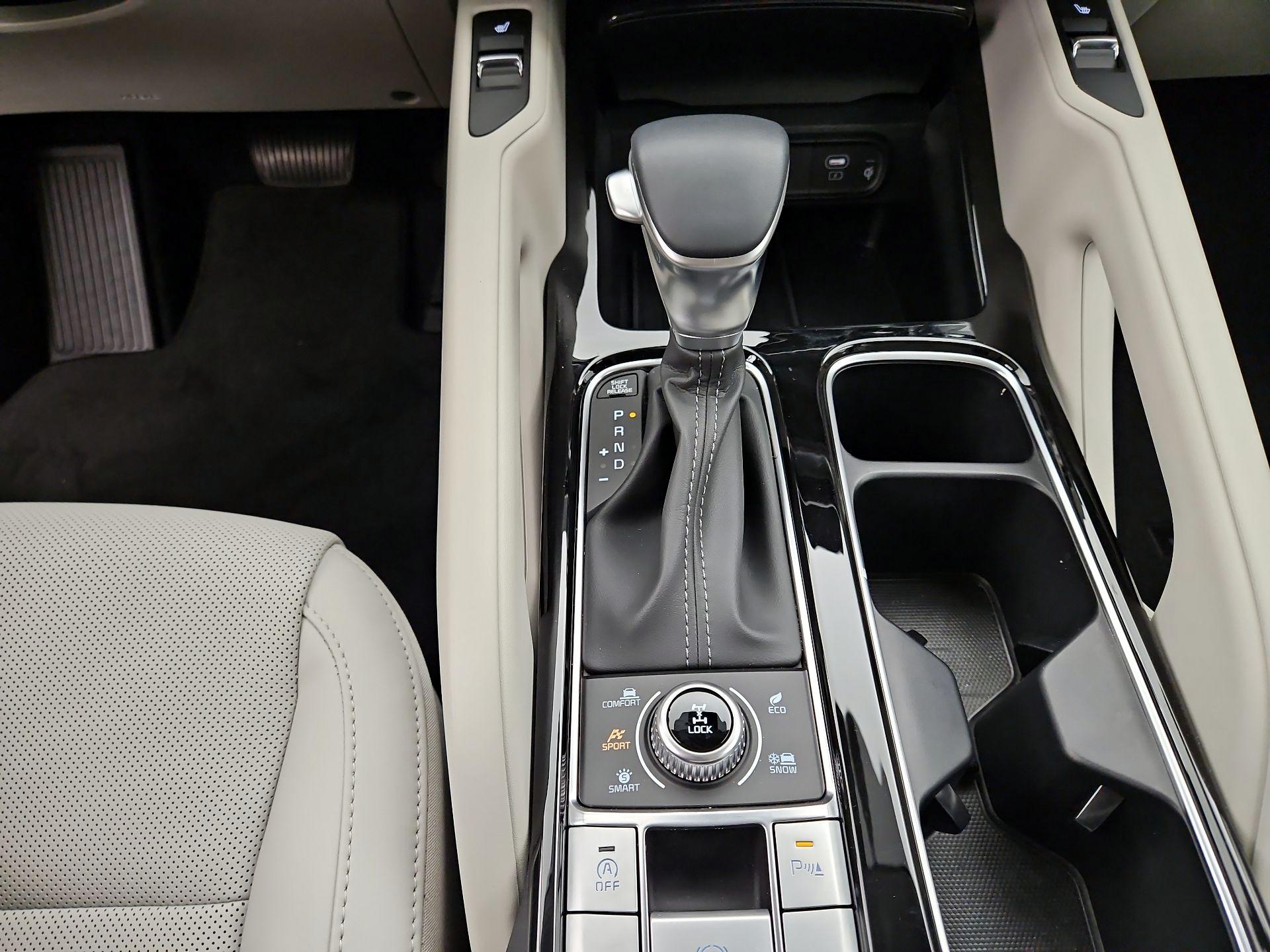 Thumbnail: 2025 Kia Telluride - 18