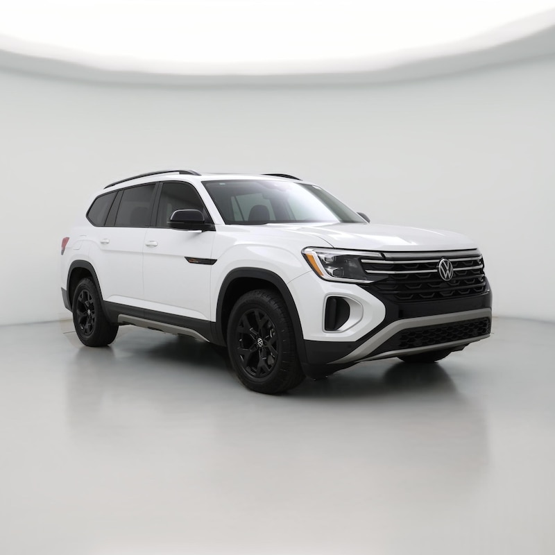 2024 Volkswagen Atlas Peak Edition SE w/Tech