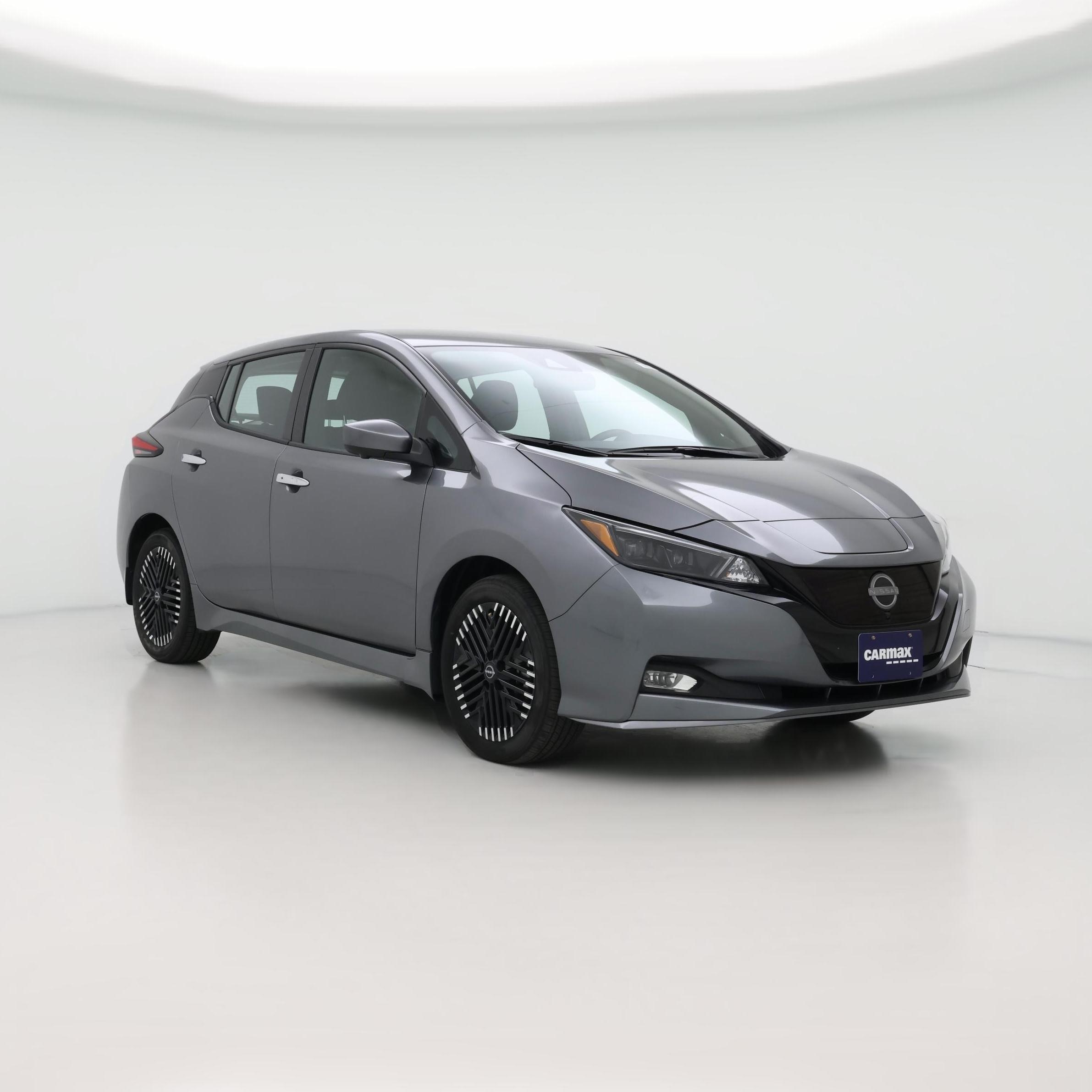 Thumbnail: 2024 Nissan Leaf - 1