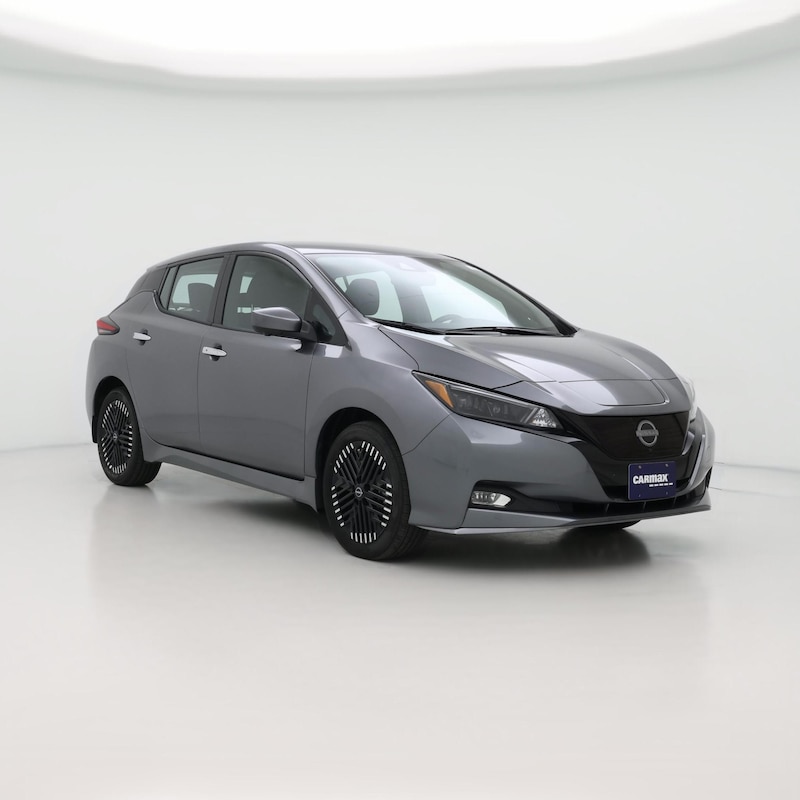 2024 Nissan Leaf SV Plus