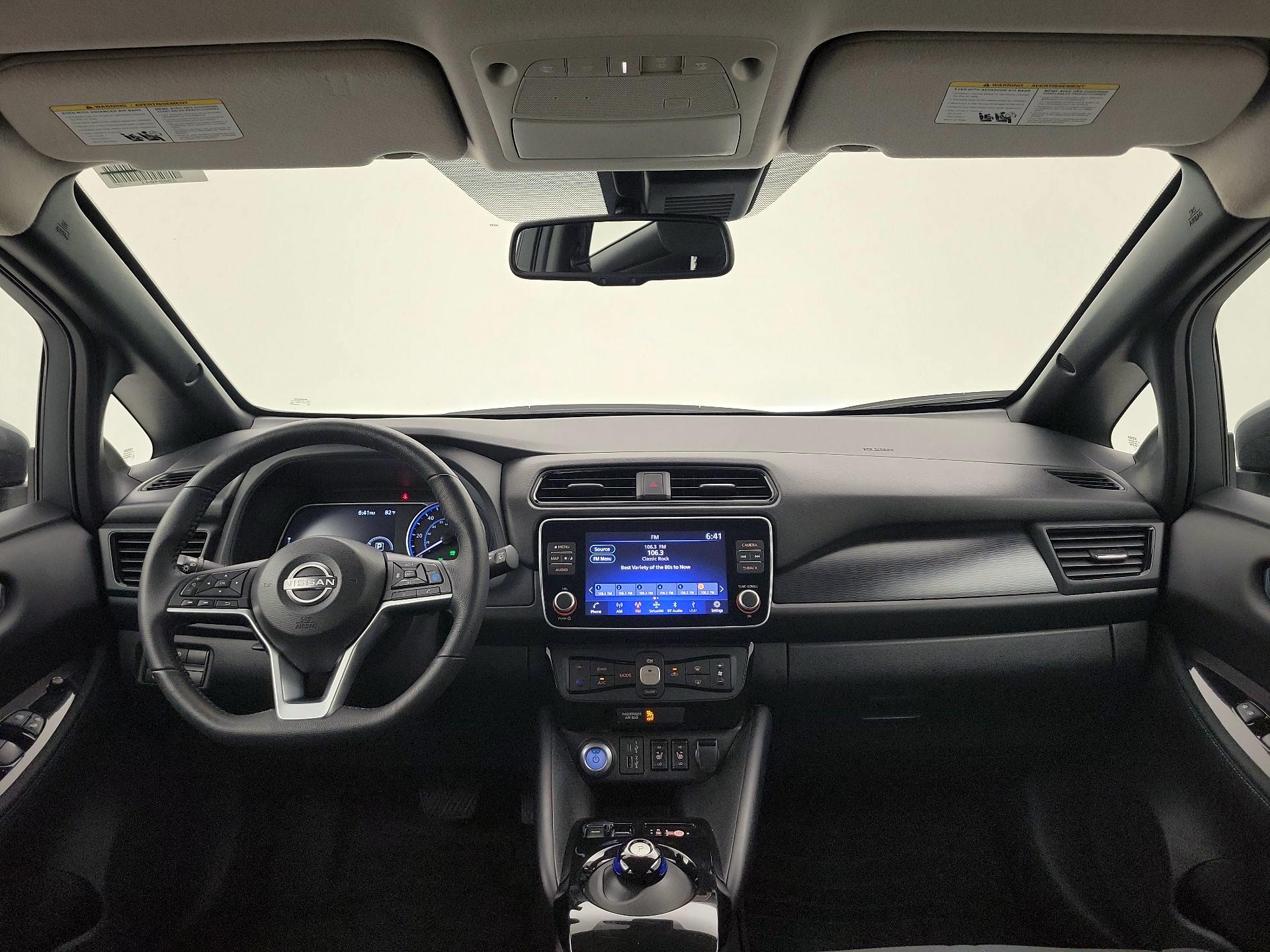 Thumbnail: 2024 Nissan Leaf - 9