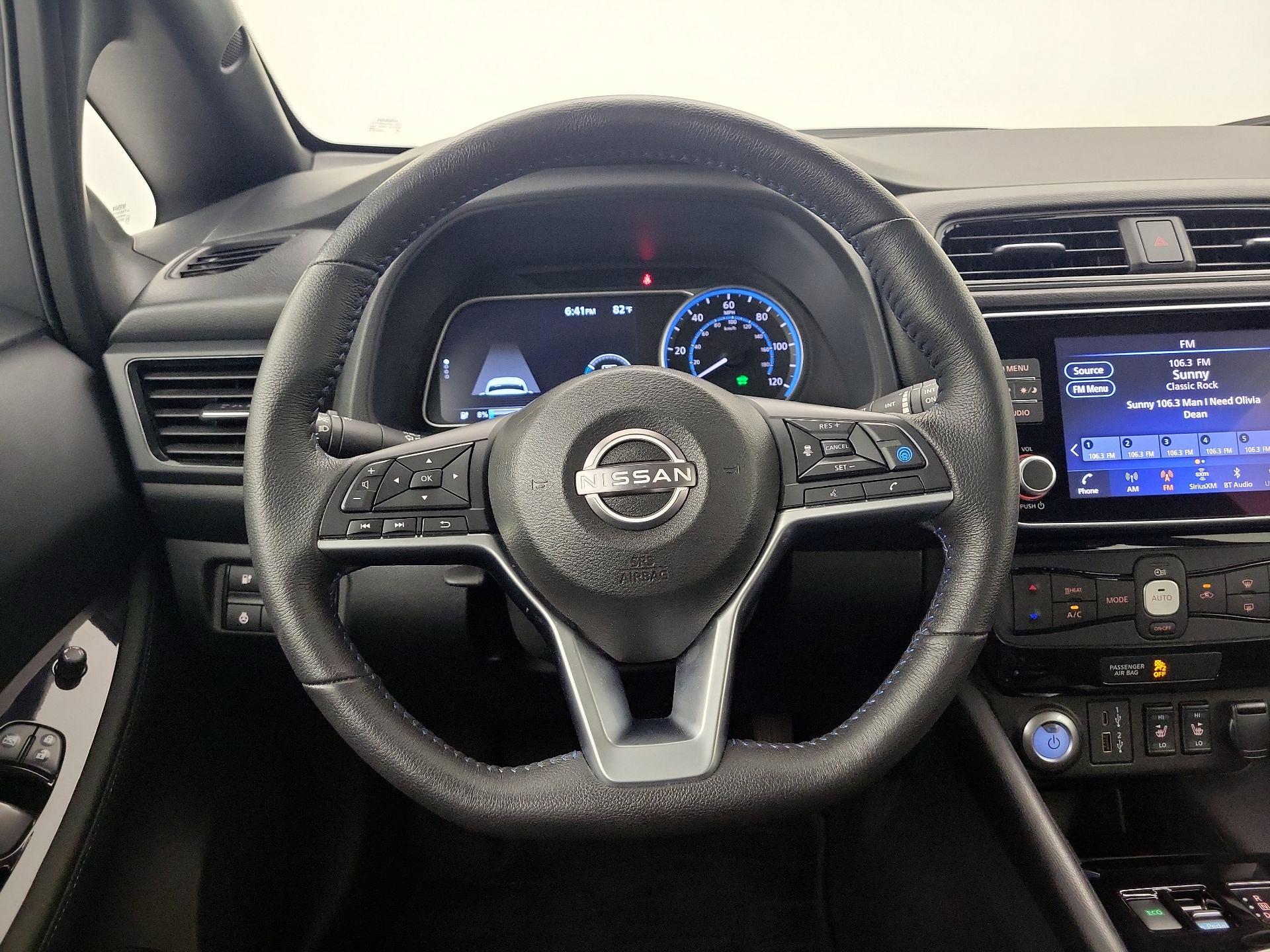 Thumbnail: 2024 Nissan Leaf - 10