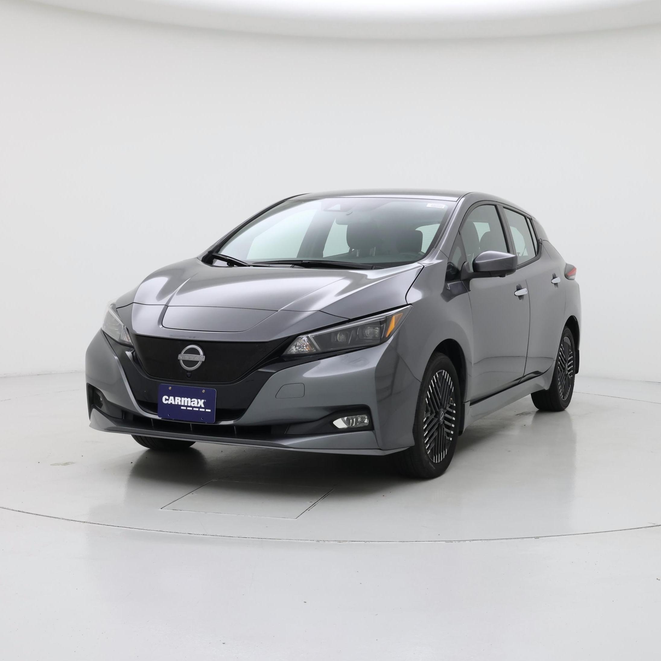 Thumbnail: 2024 Nissan Leaf - 4