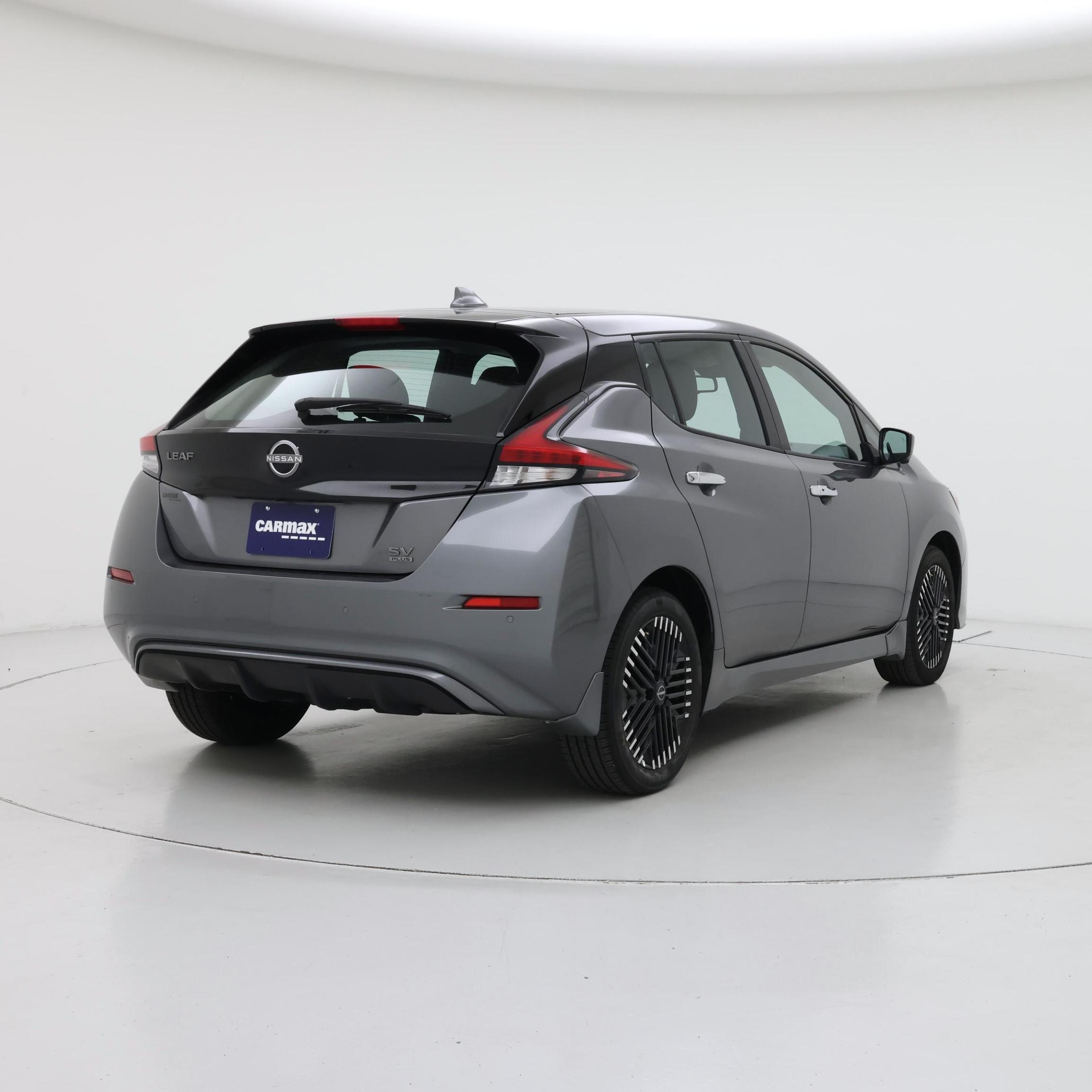 Thumbnail: 2024 Nissan Leaf - 8
