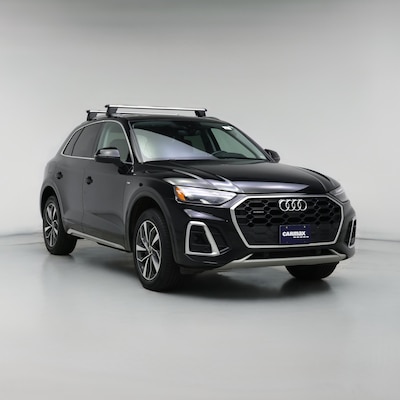 2024 Audi Q5 S-Line Premium Plus