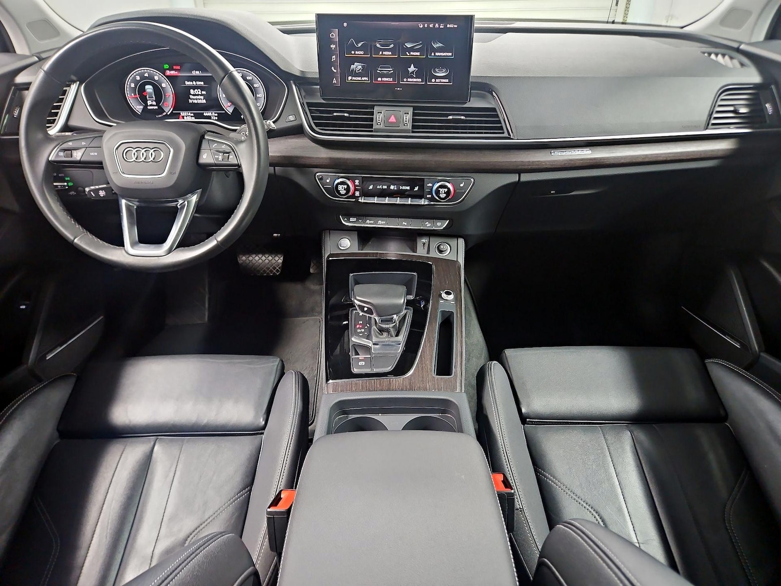 Apple CarPlay® & Android Auto™