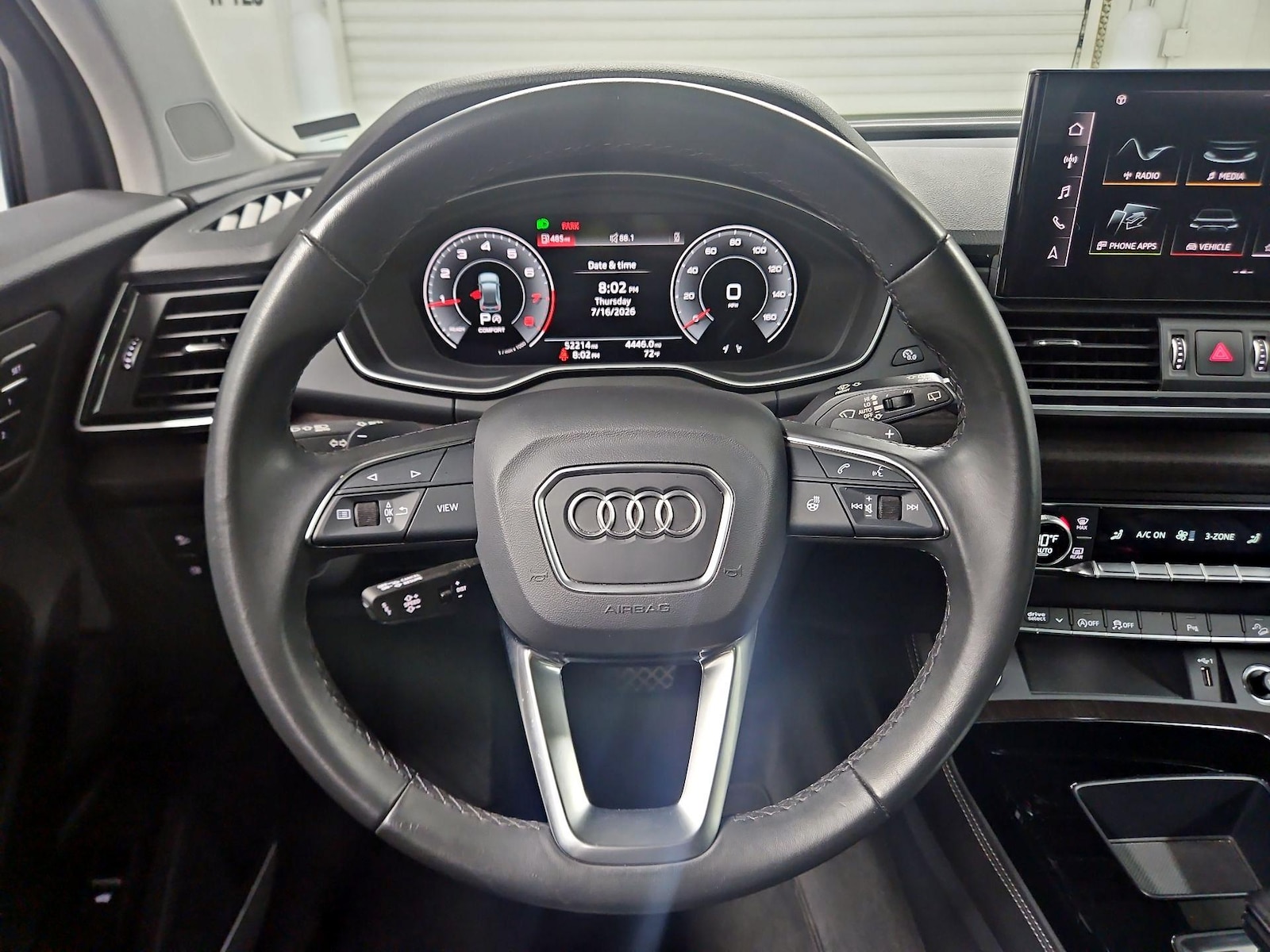 Automated Cruise Control