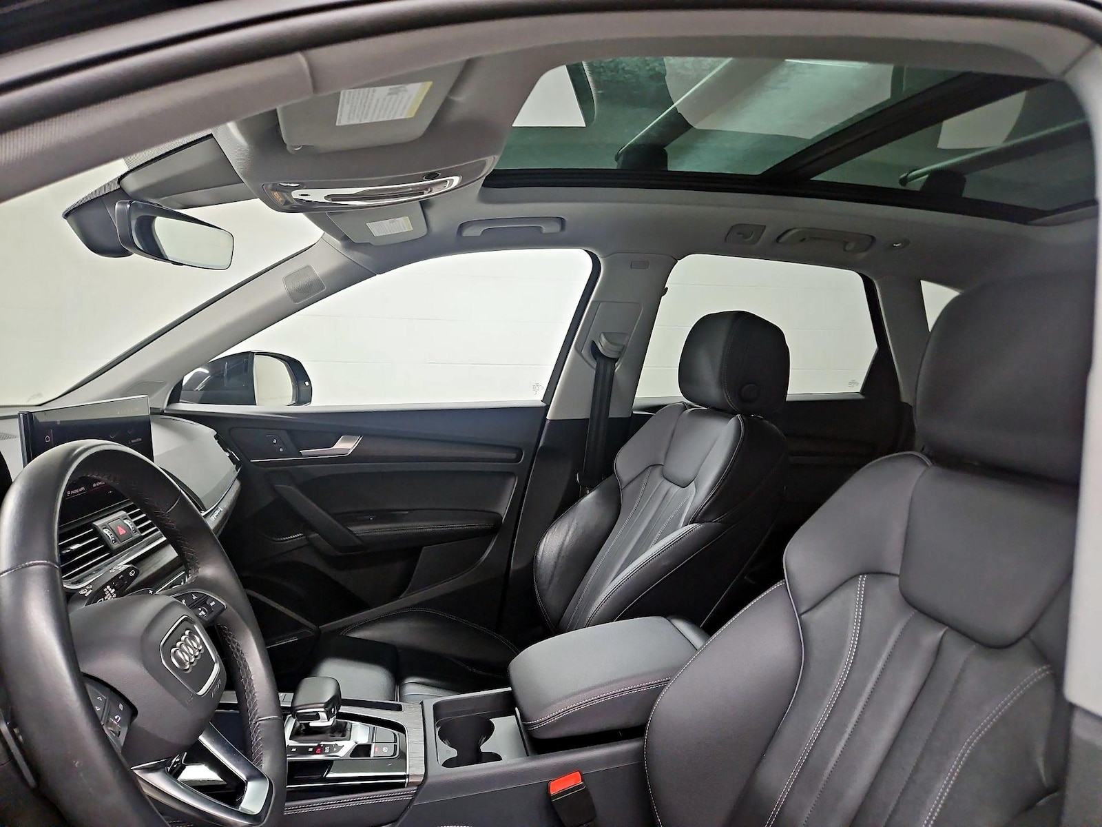 Panoramic Sunroof