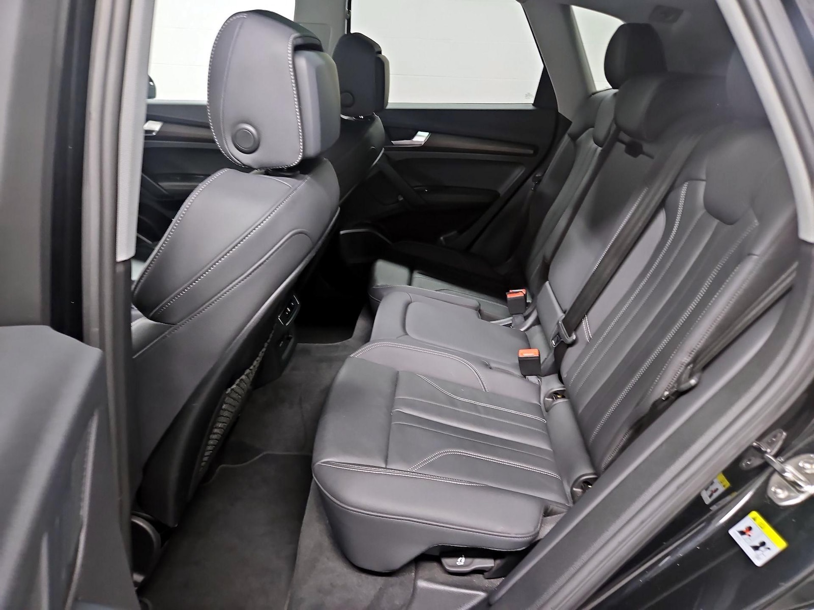 Rear Air Conditioning