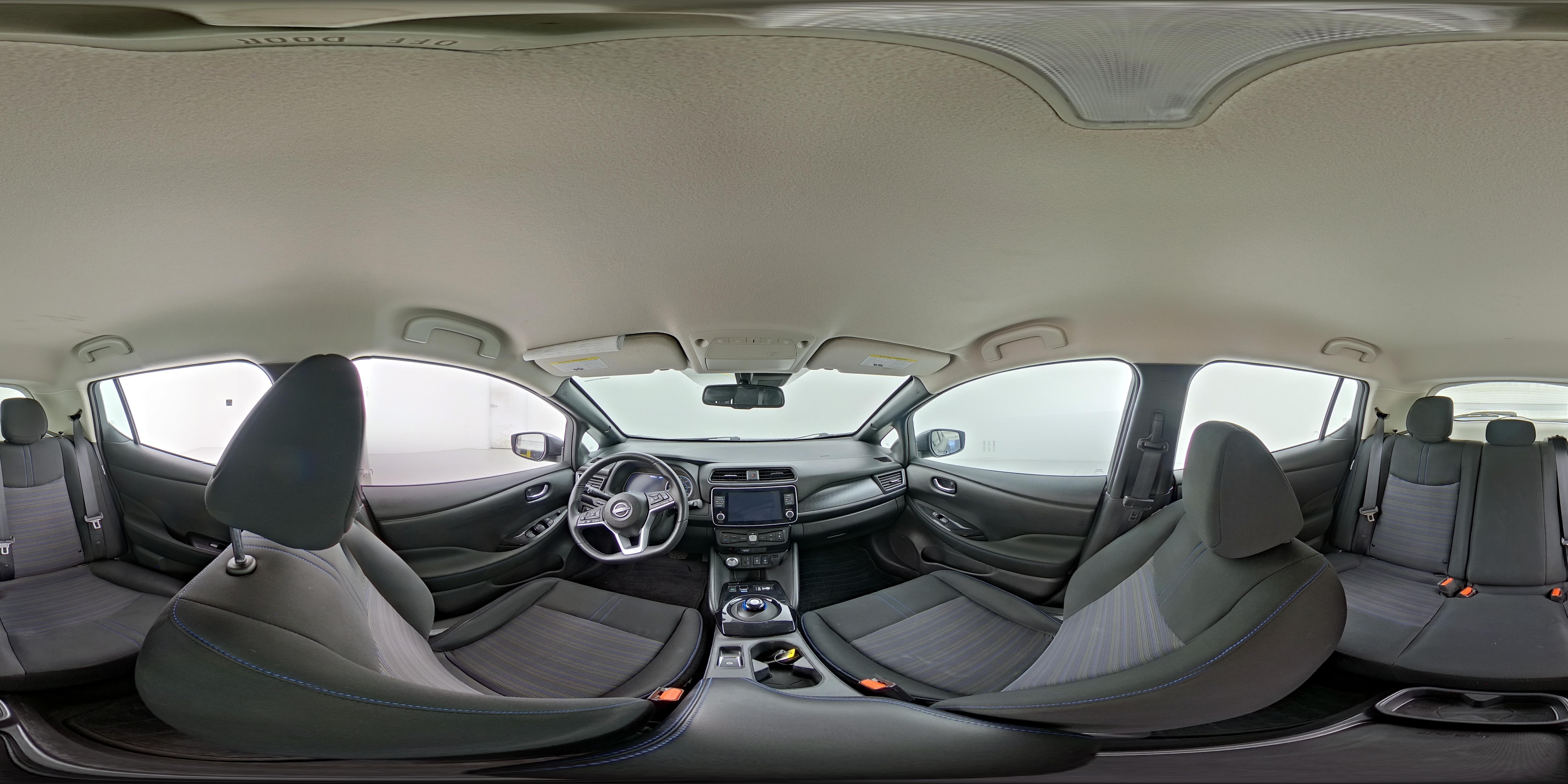 2024 Nissan LEAF SV PLUS - Photo 24