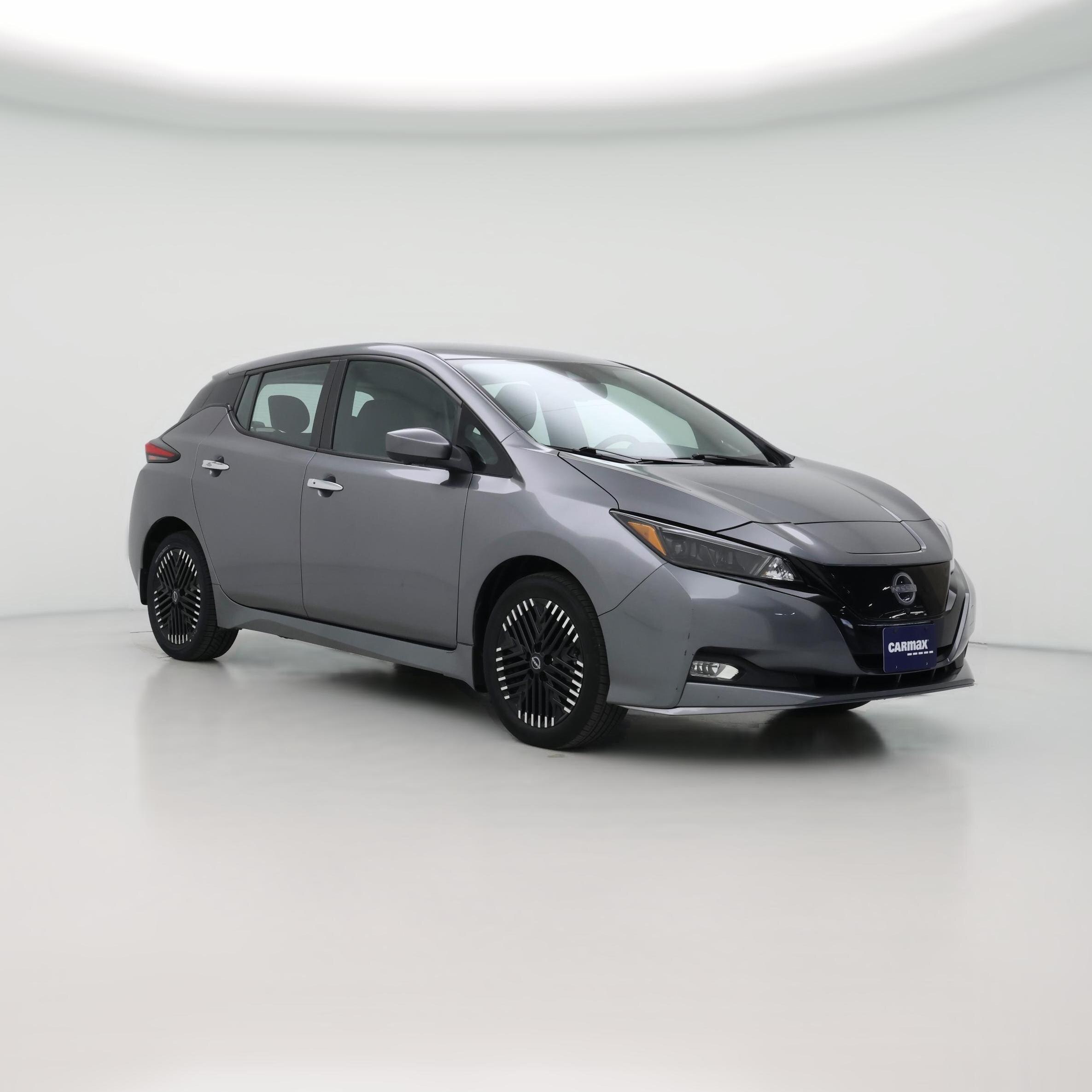 Thumbnail: 2024 Nissan Leaf - 1