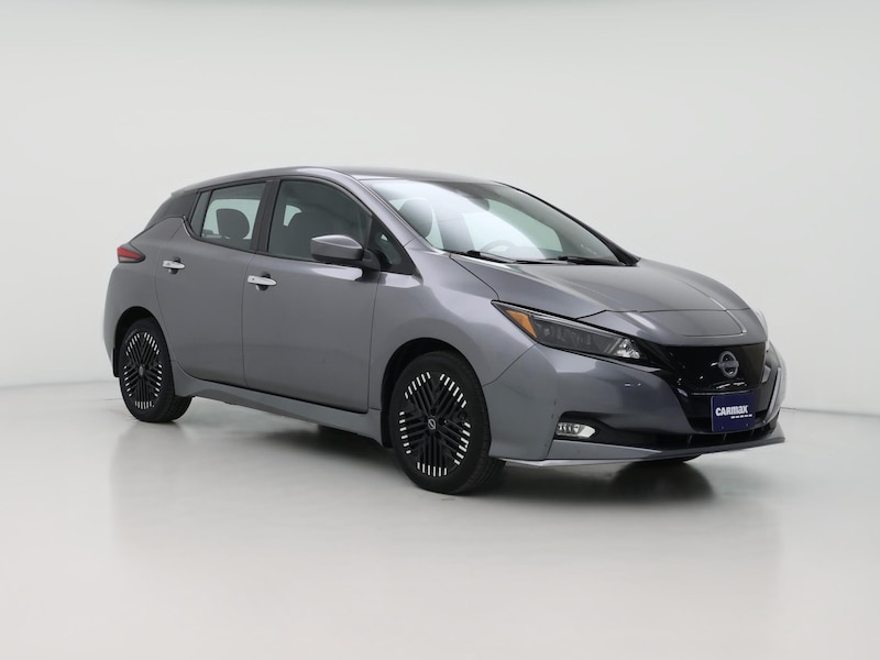 2024 Nissan Leaf SV Plus -
                  Colorado Springs, CO