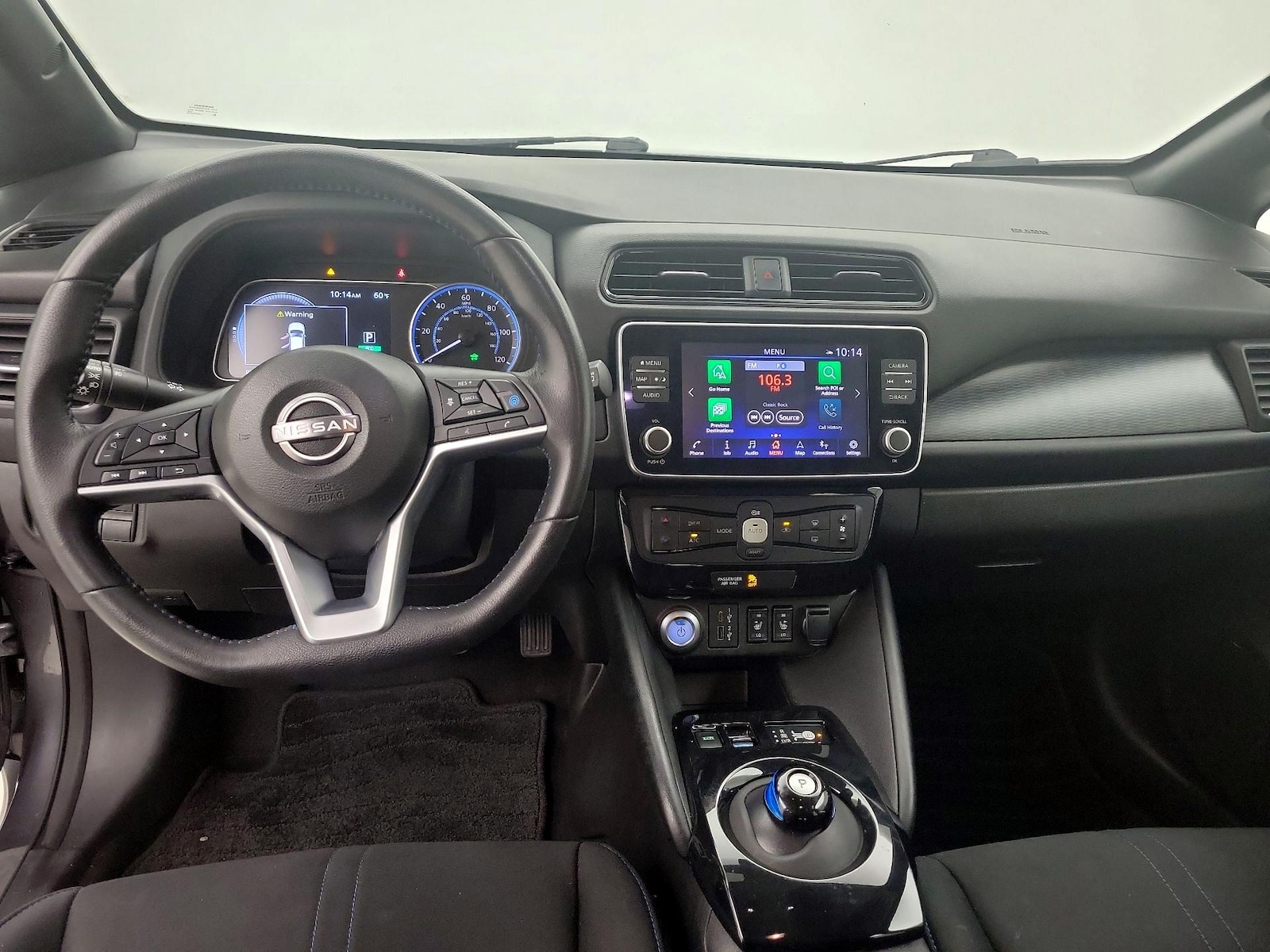 2024 Nissan LEAF SV PLUS - Photo 10
