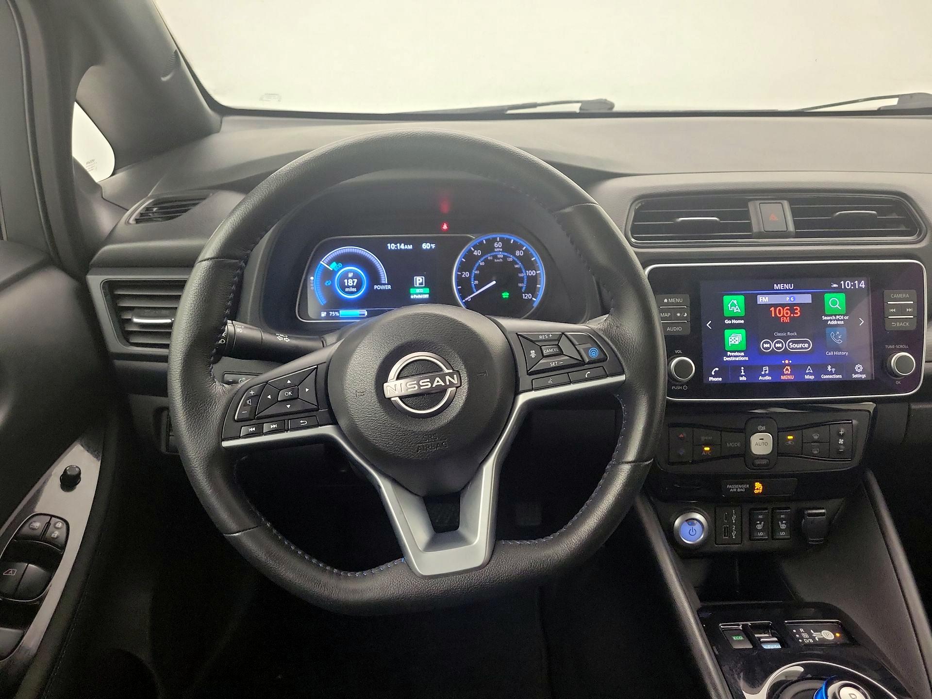 Thumbnail: 2024 Nissan Leaf - 10