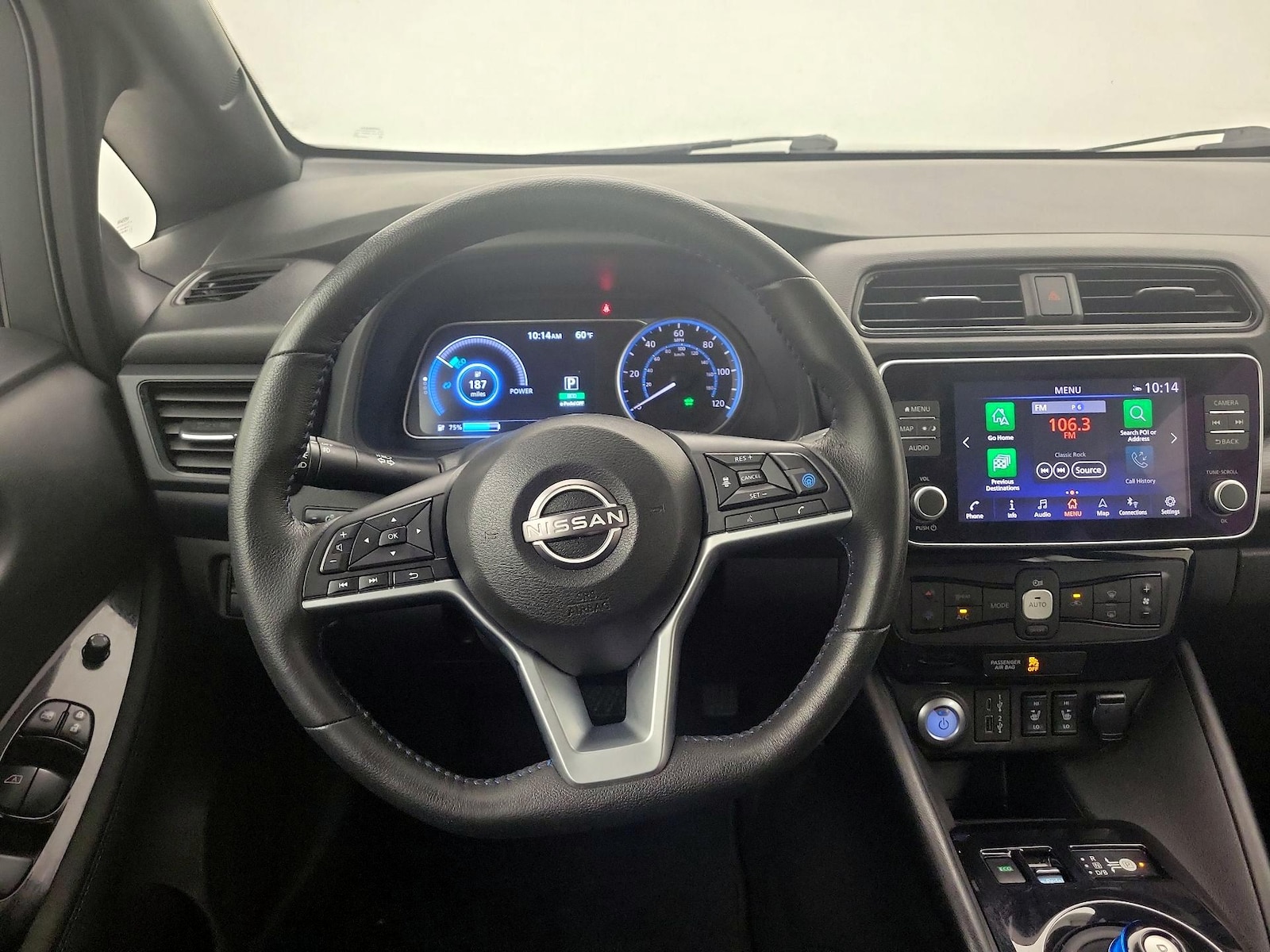2024 Nissan LEAF SV PLUS - Photo 11