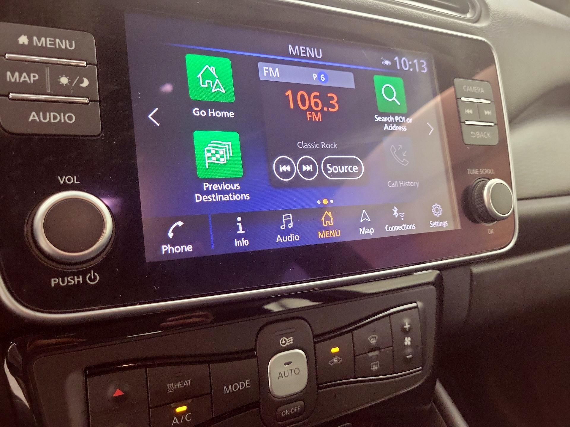 Thumbnail: 2024 Nissan Leaf - 15