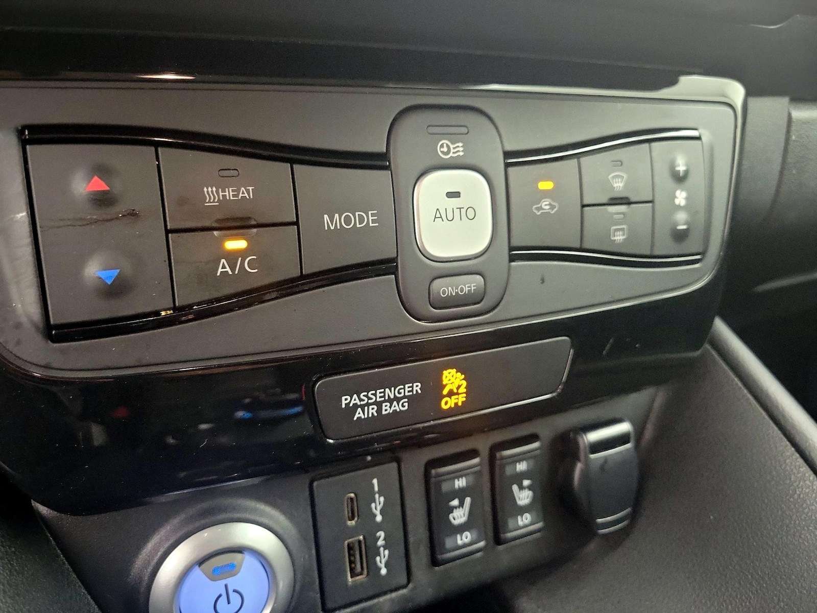 2024 Nissan LEAF SV PLUS - Photo 17