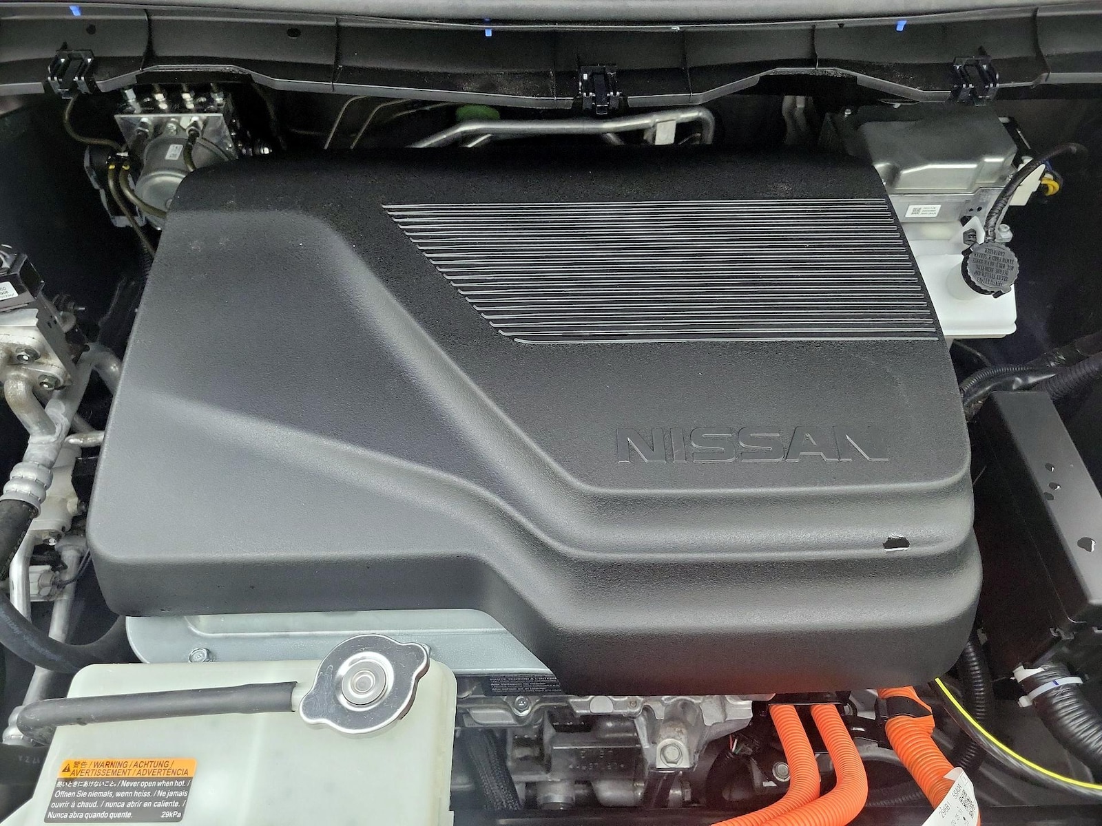 2024 Nissan LEAF SV PLUS - Photo 22