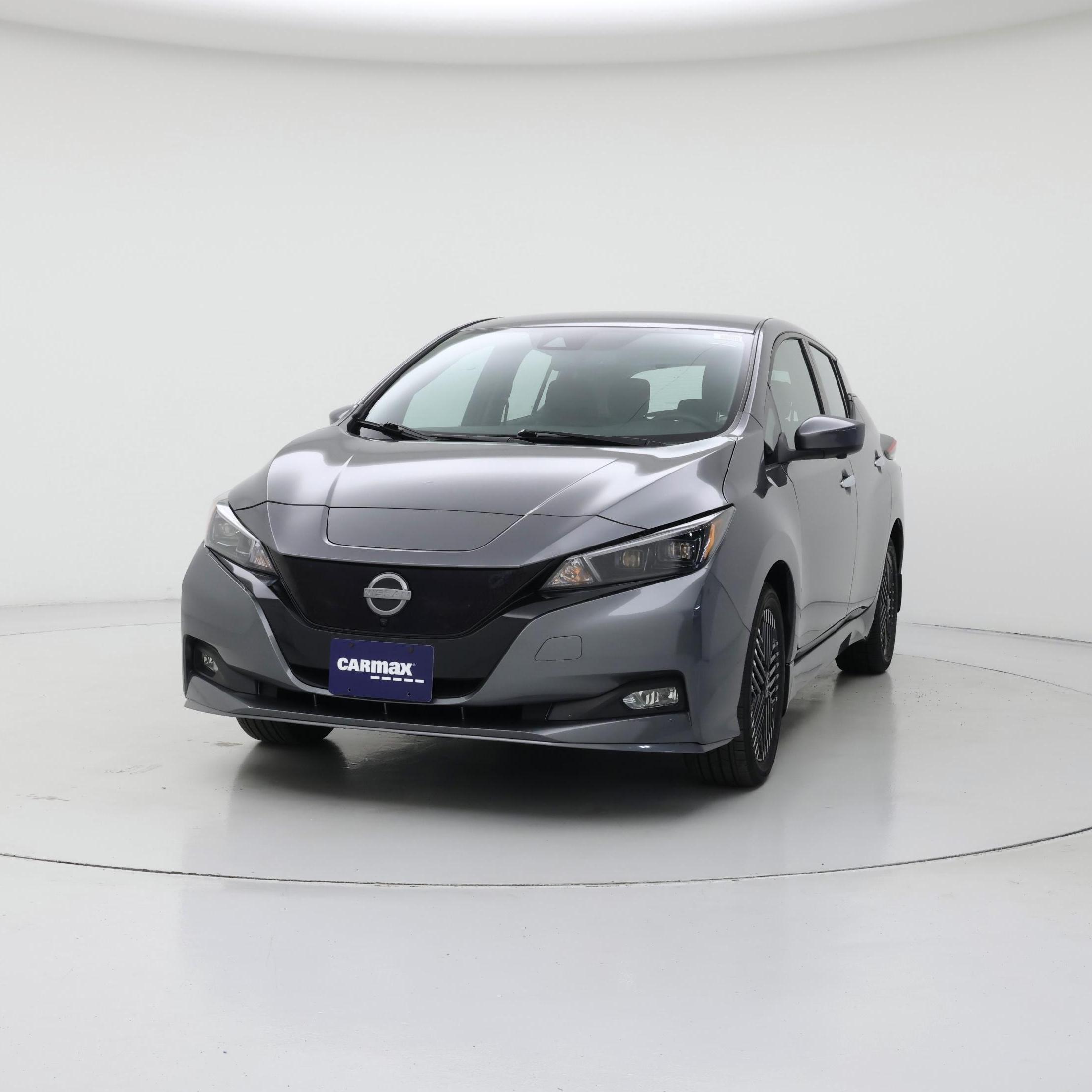 Thumbnail: 2024 Nissan Leaf - 4