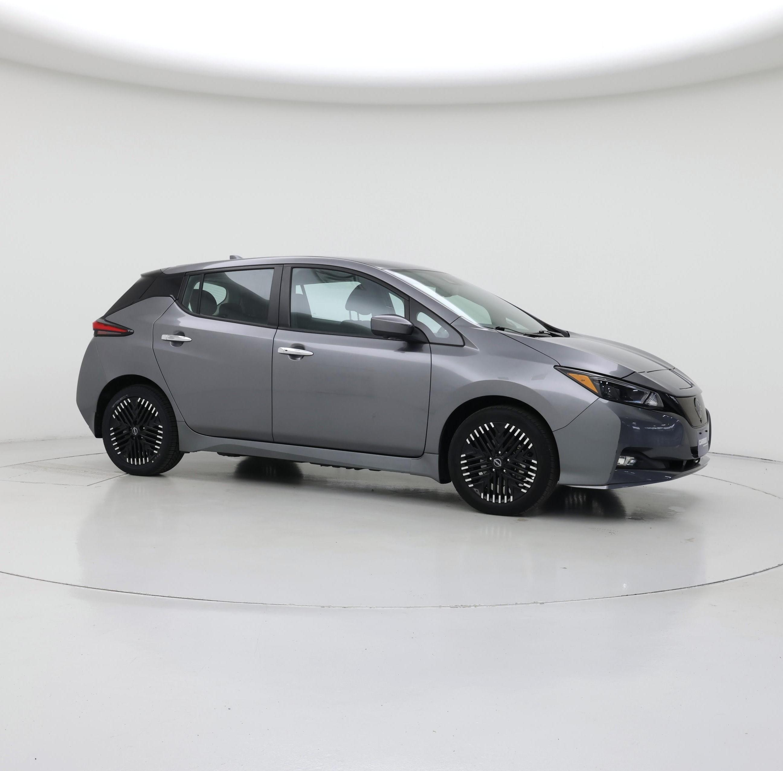 Thumbnail: 2024 Nissan Leaf - 7