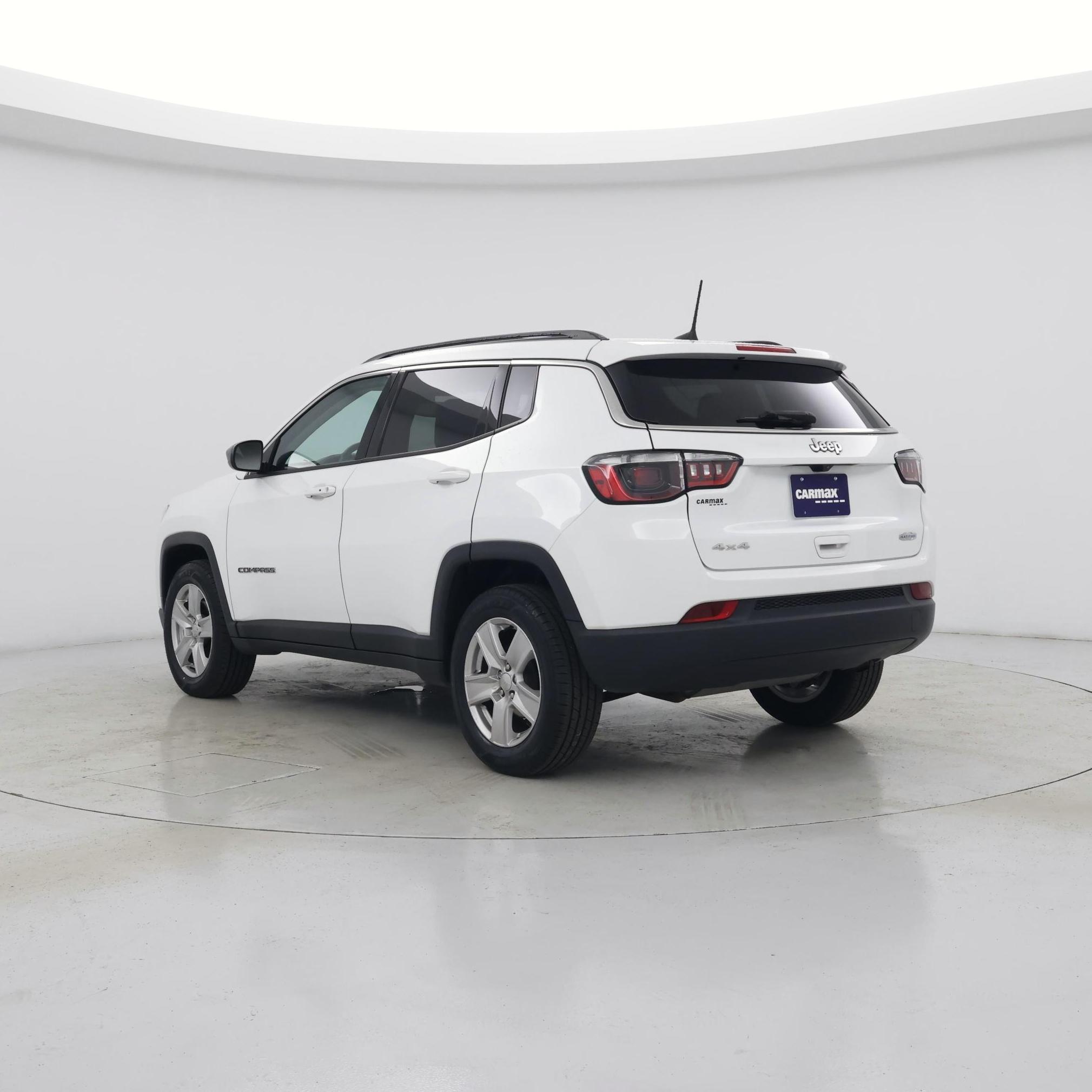 Thumbnail: 2022 Jeep Compass - 2
