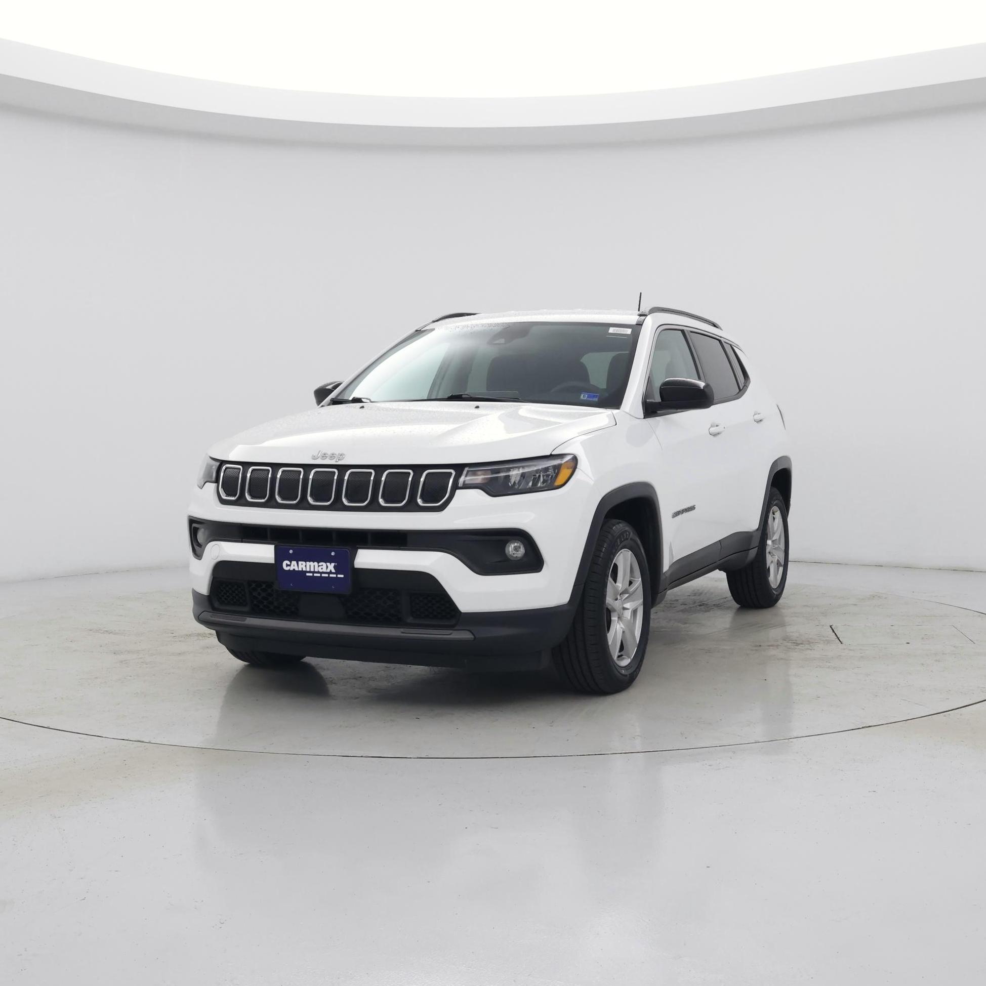 Thumbnail: 2022 Jeep Compass - 4