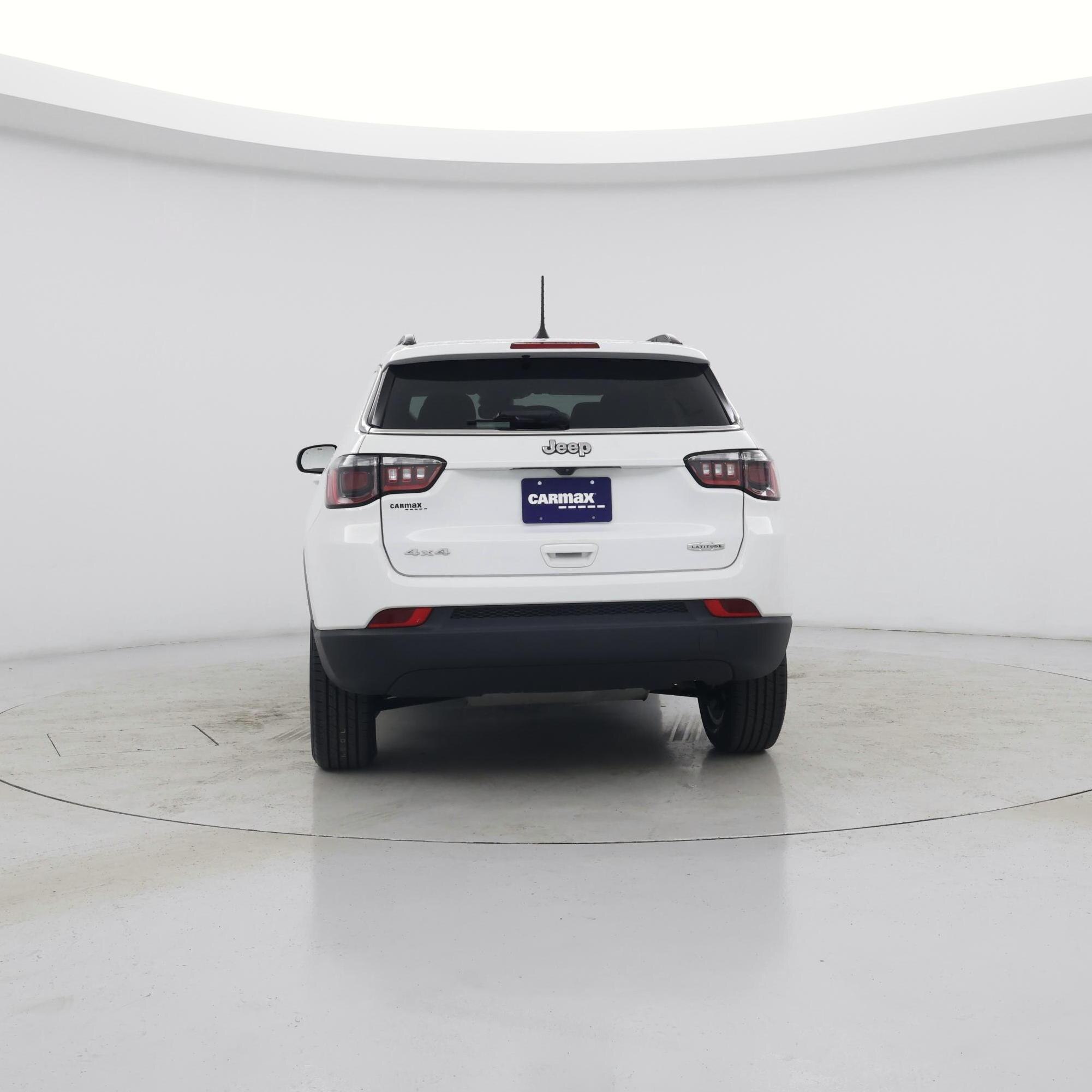 Thumbnail: 2022 Jeep Compass - 6