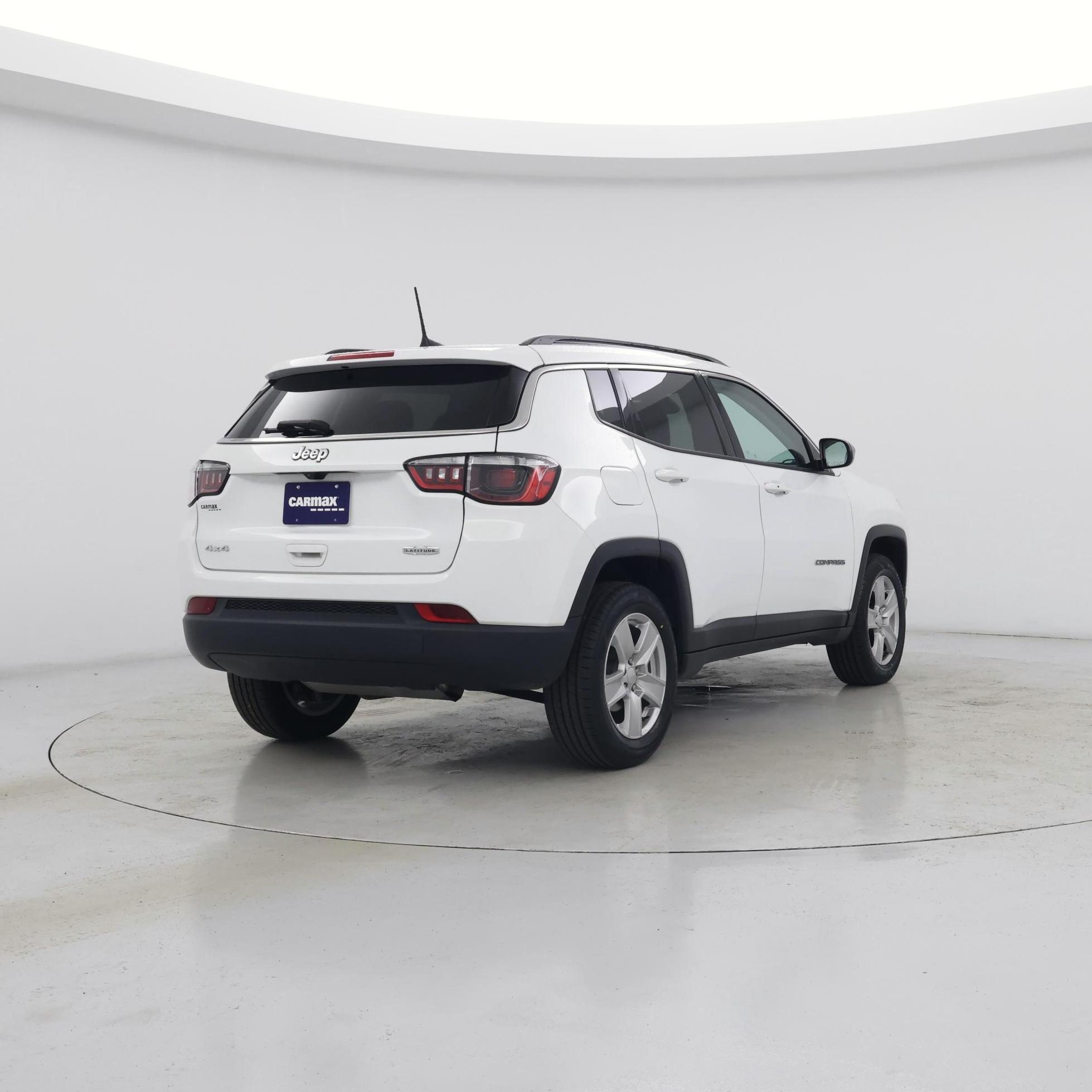 Thumbnail: 2022 Jeep Compass - 8