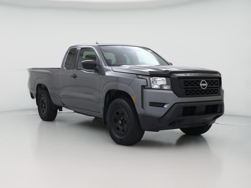 2023 Nissan Frontier S
