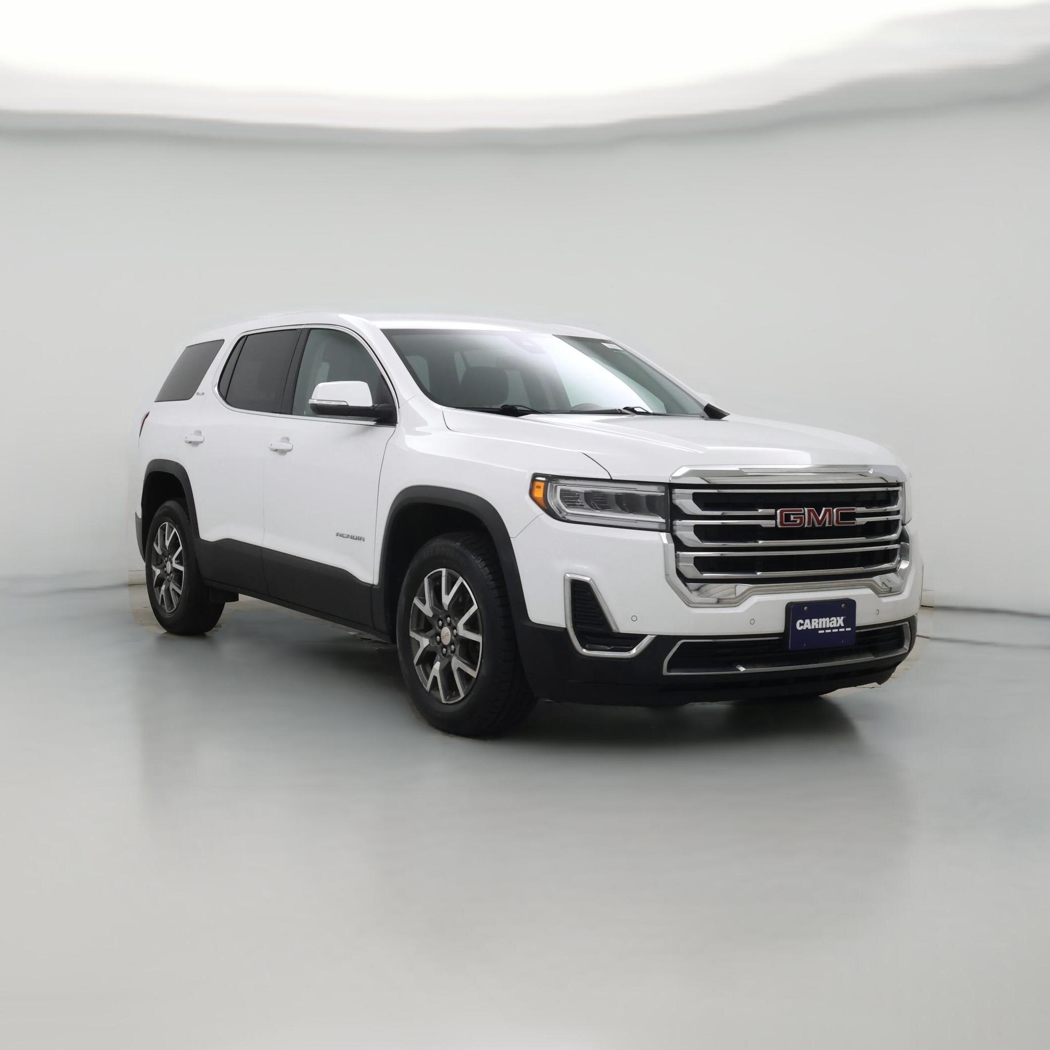 Thumbnail: 2023 GMC Acadia - 1