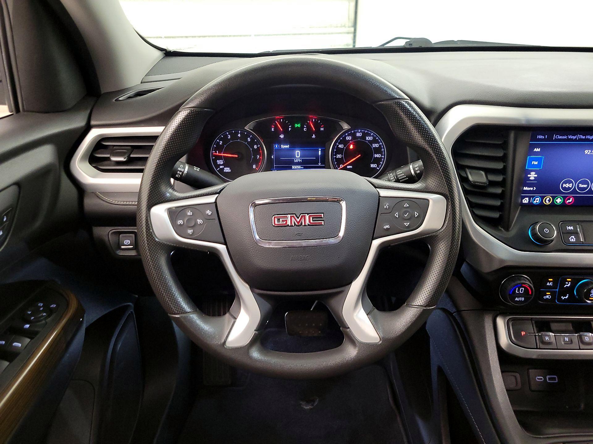 Thumbnail: 2023 GMC Acadia - 10