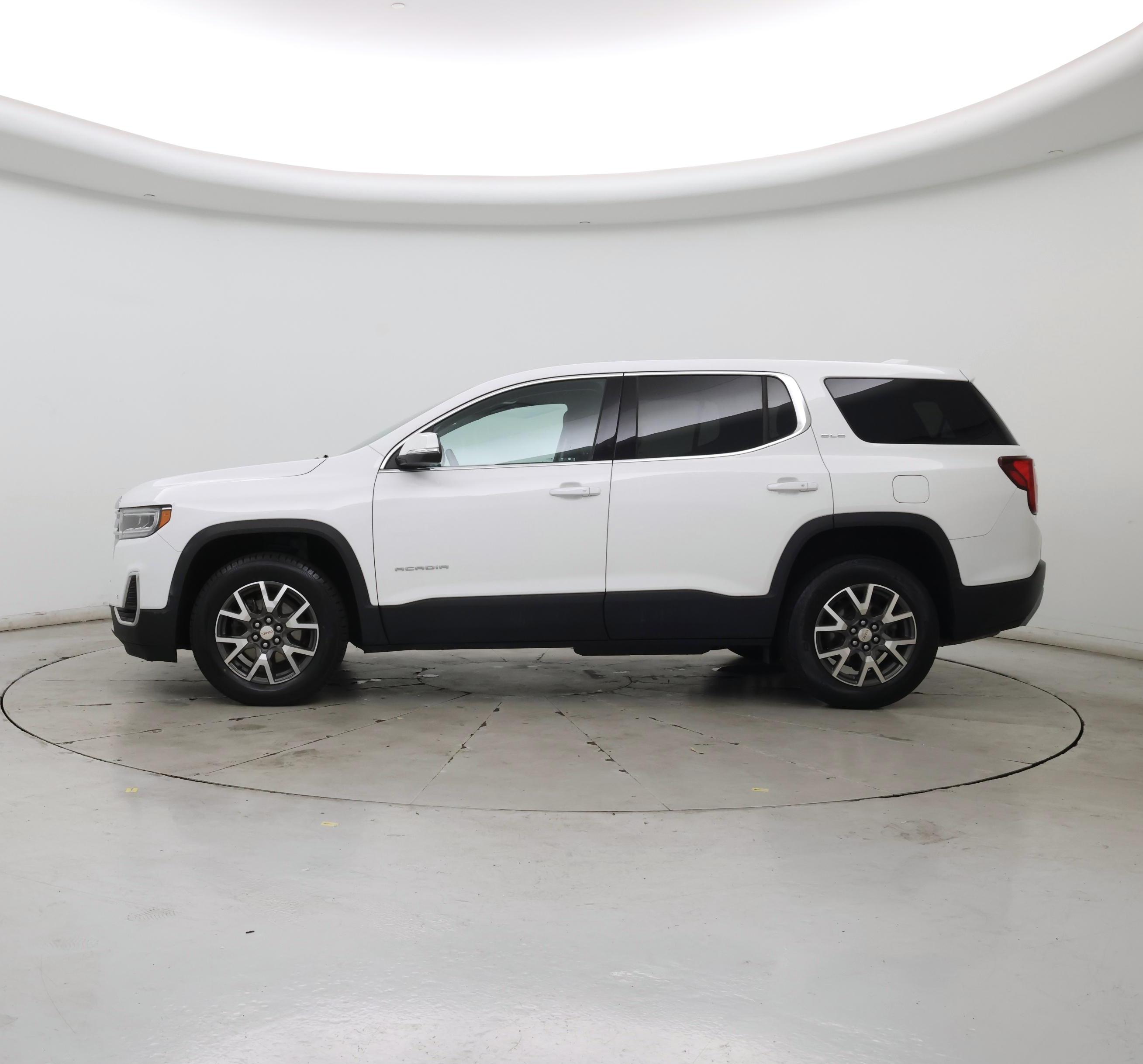 Thumbnail: 2023 GMC Acadia - 3