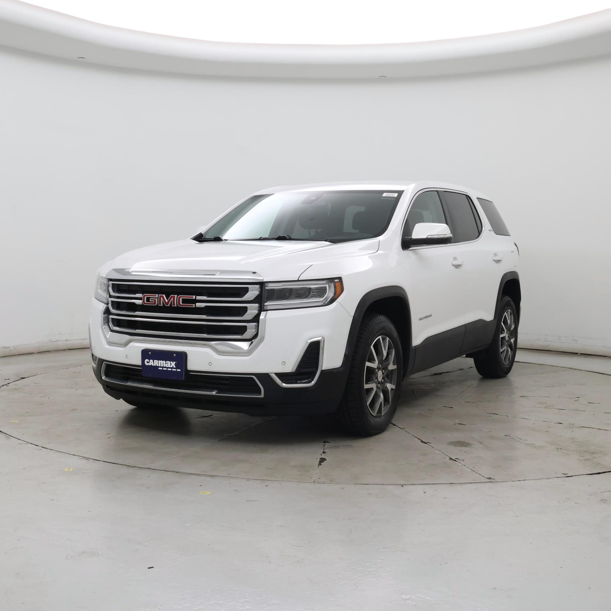 Thumbnail: 2023 GMC Acadia - 4