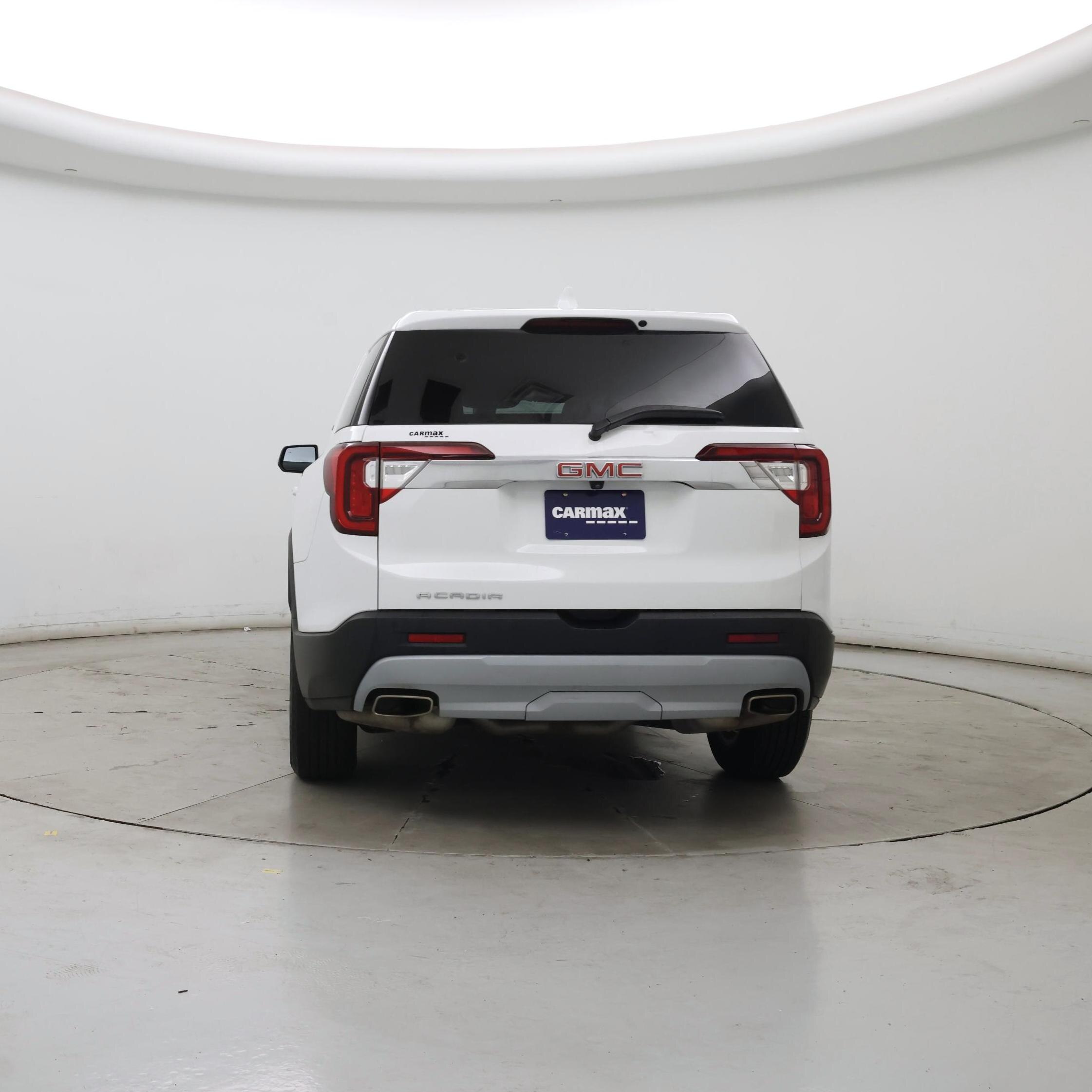Thumbnail: 2023 GMC Acadia - 6