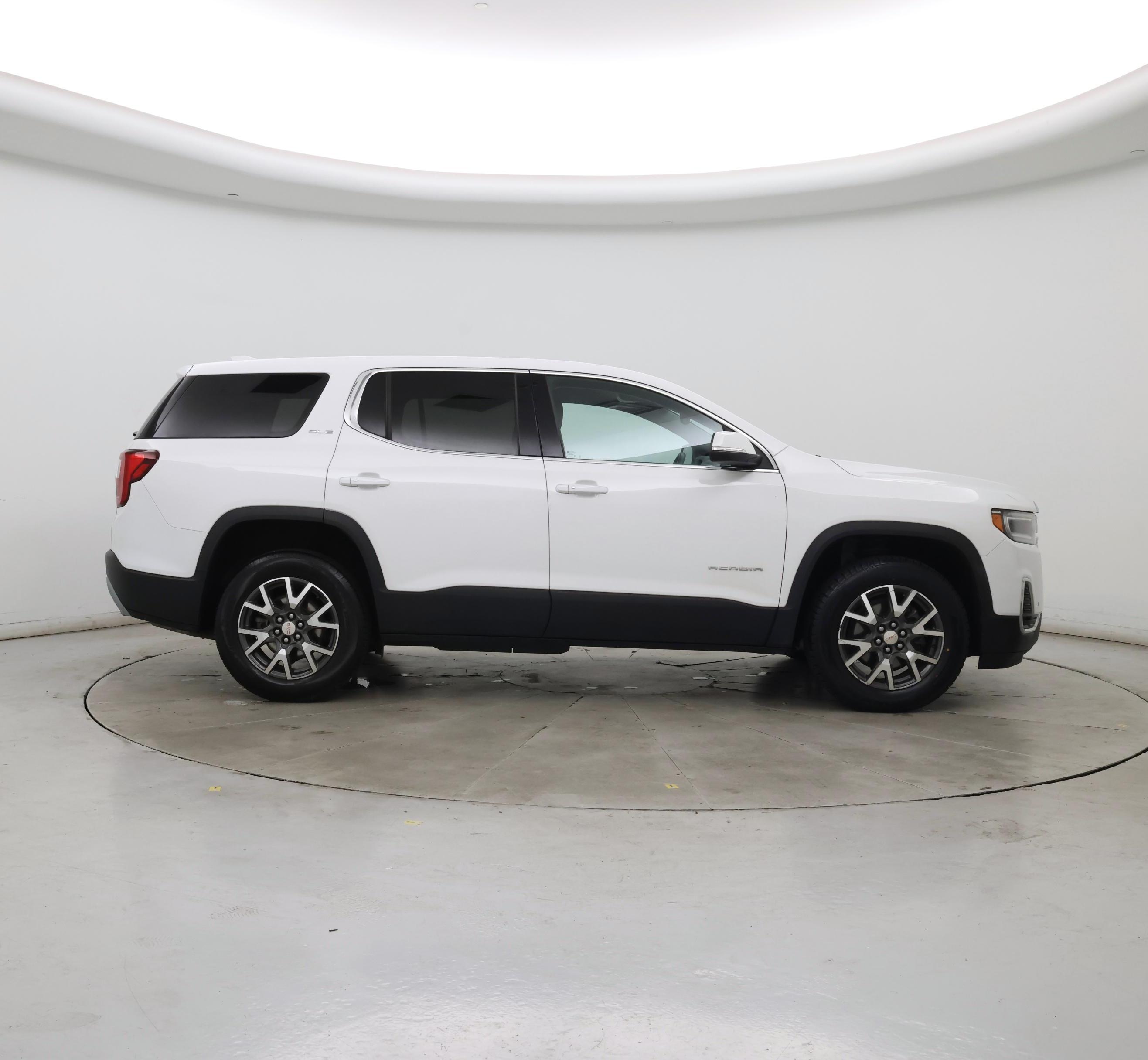 Thumbnail: 2023 GMC Acadia - 7