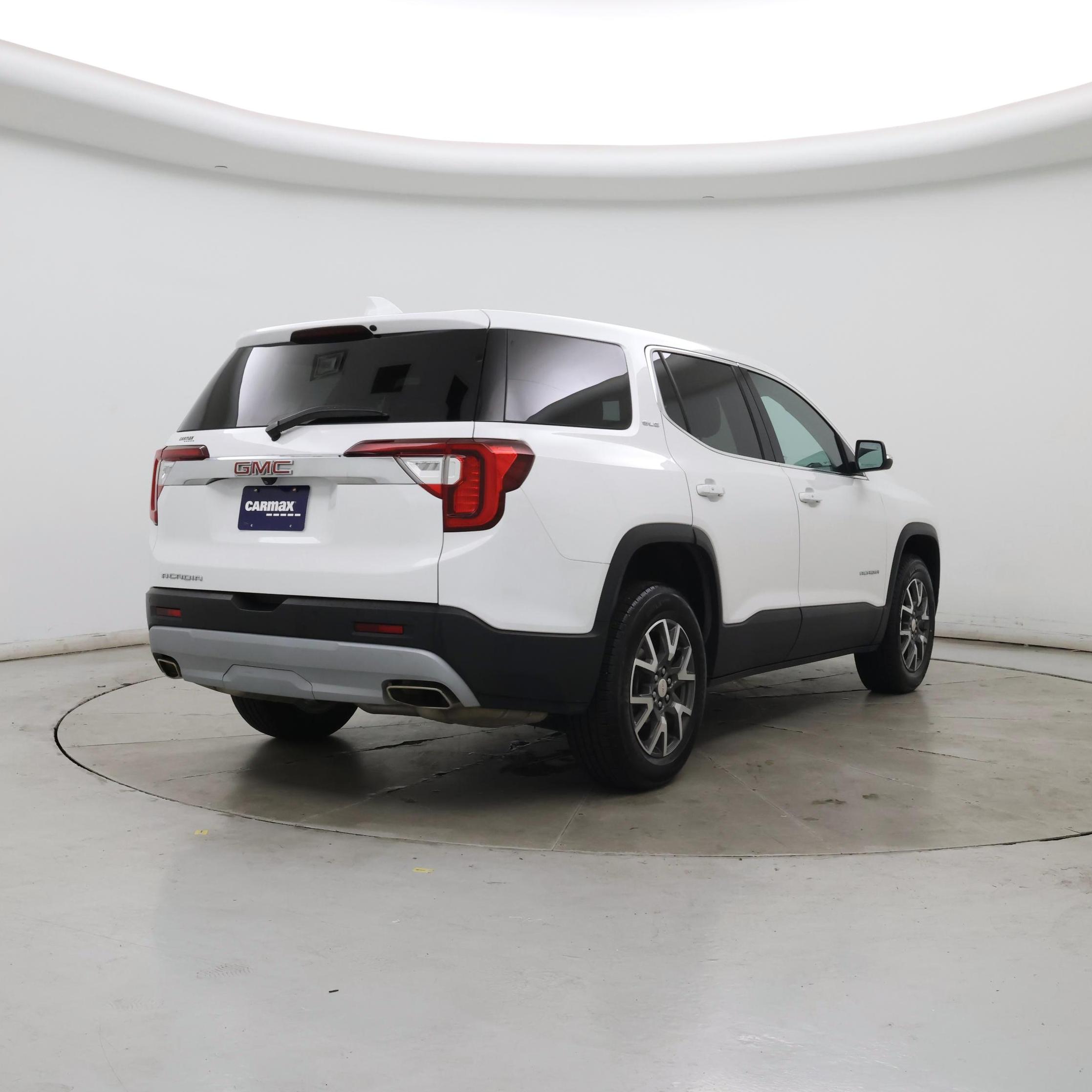 Thumbnail: 2023 GMC Acadia - 8