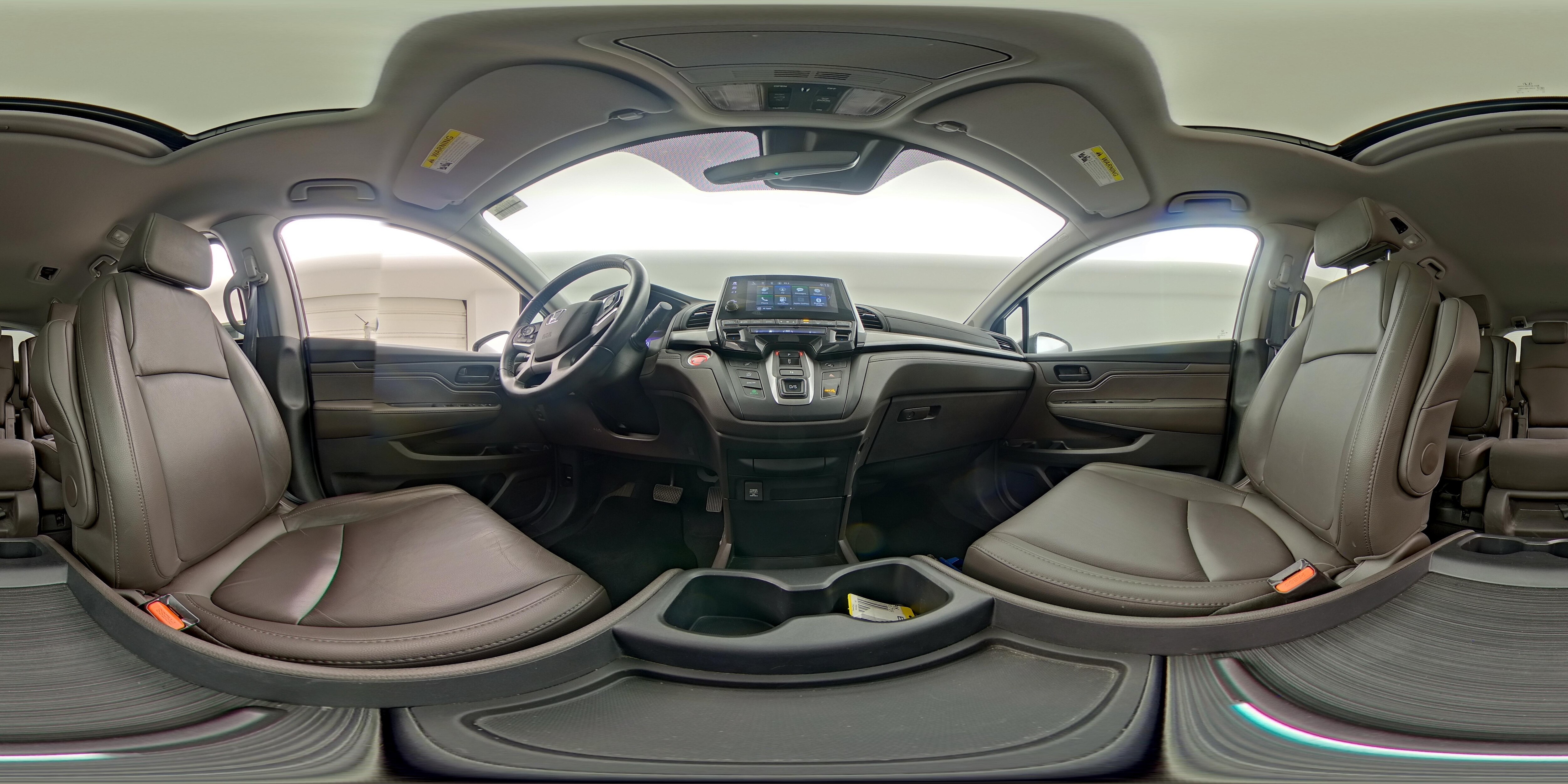 2020 Honda Odyssey EX-L - Photo 27