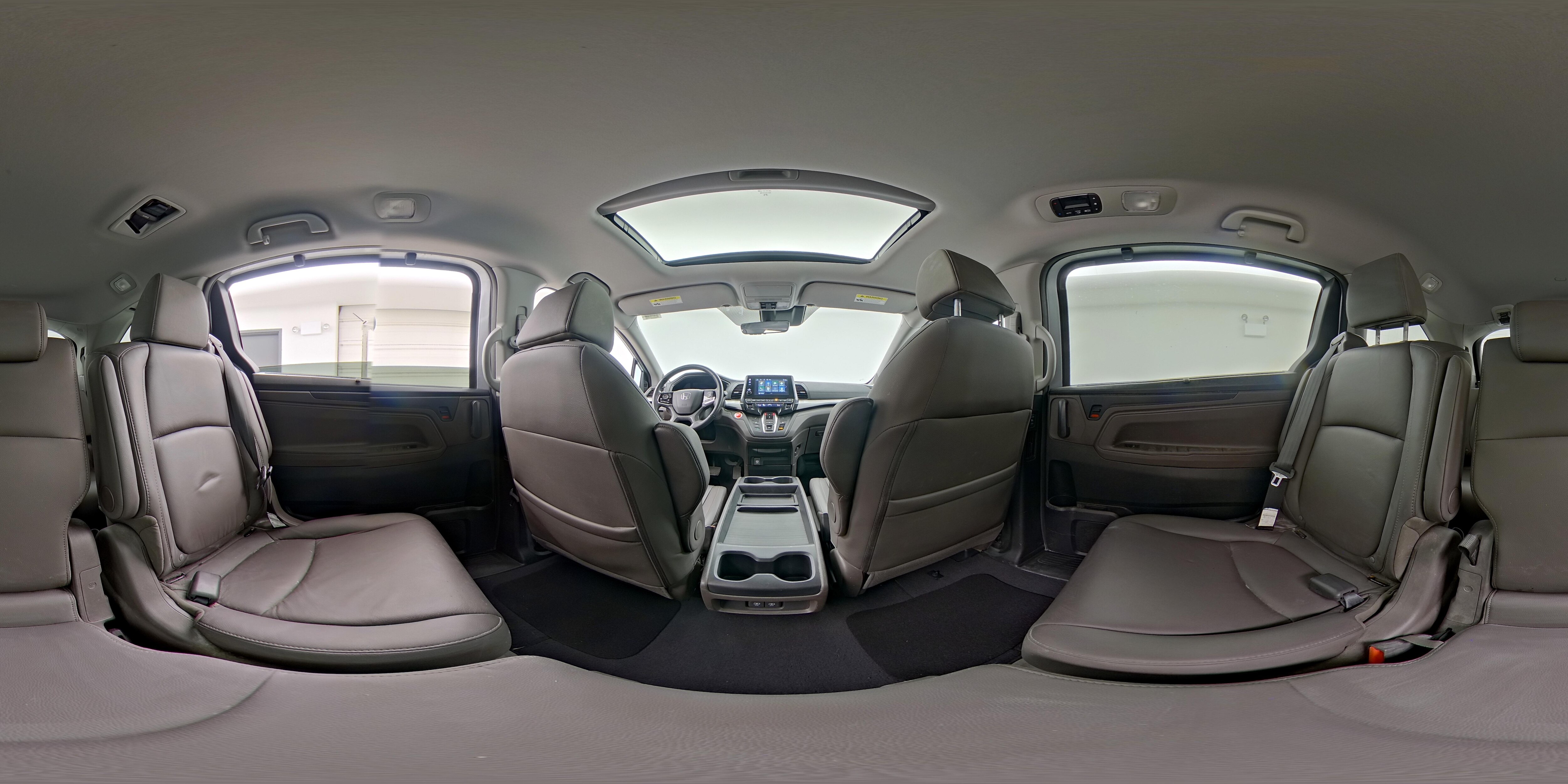 2020 Honda Odyssey EX-L - Photo 28