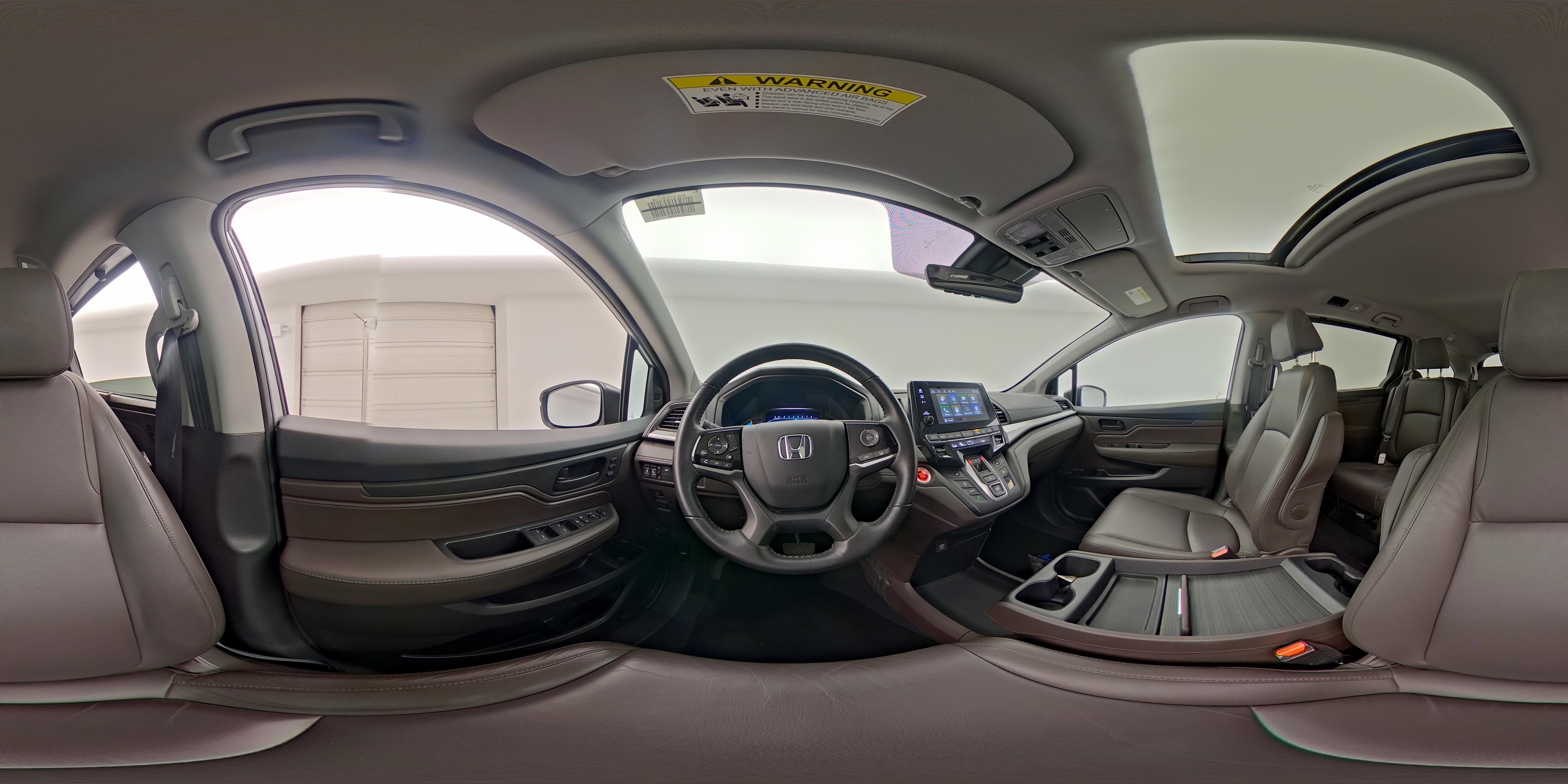 2020 Honda Odyssey EX-L - Photo 29