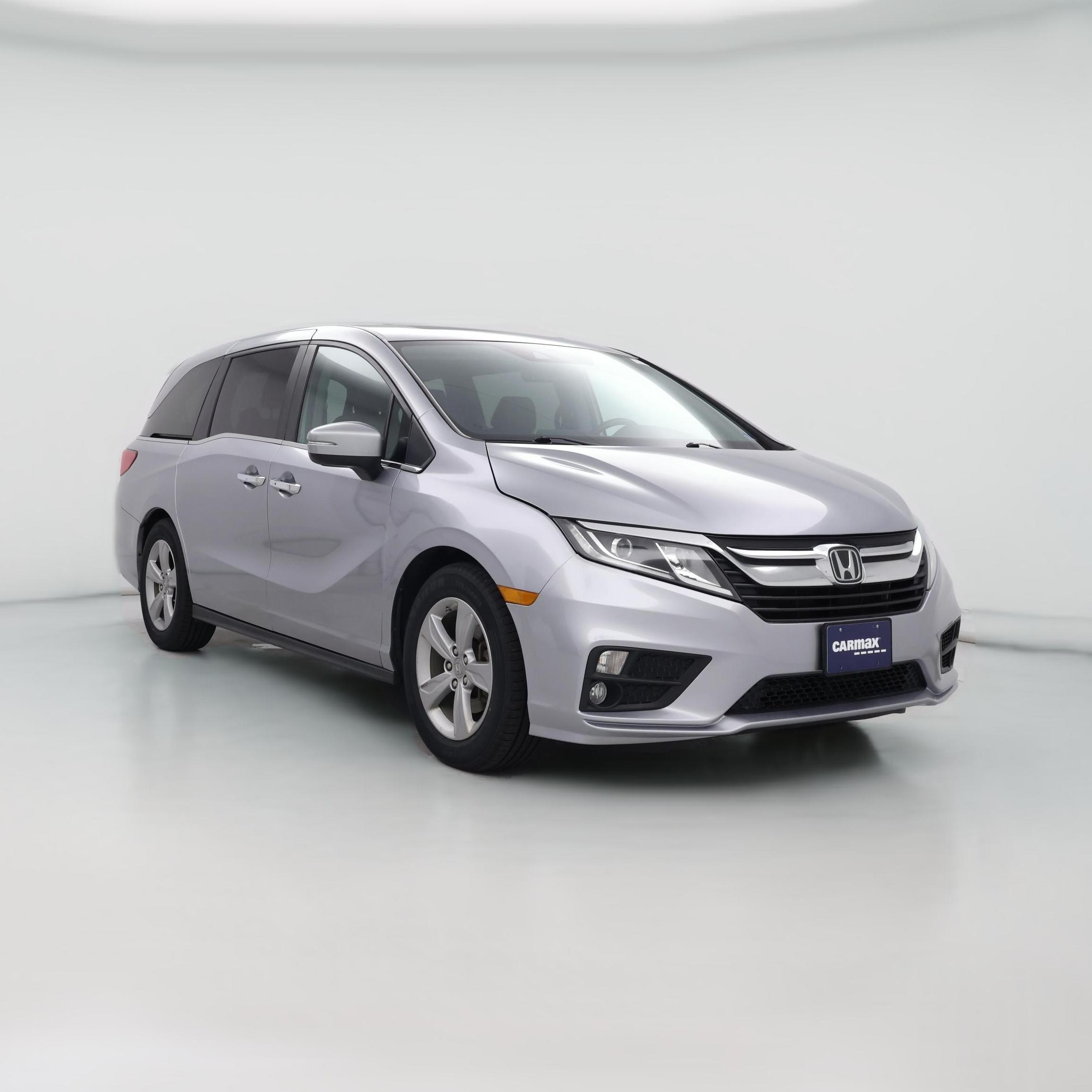 Thumbnail: 2020 Honda Odyssey - 1