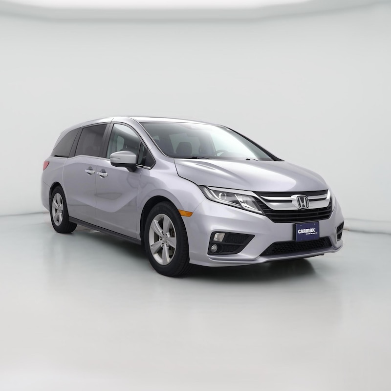 2020 Honda Odyssey EX-L